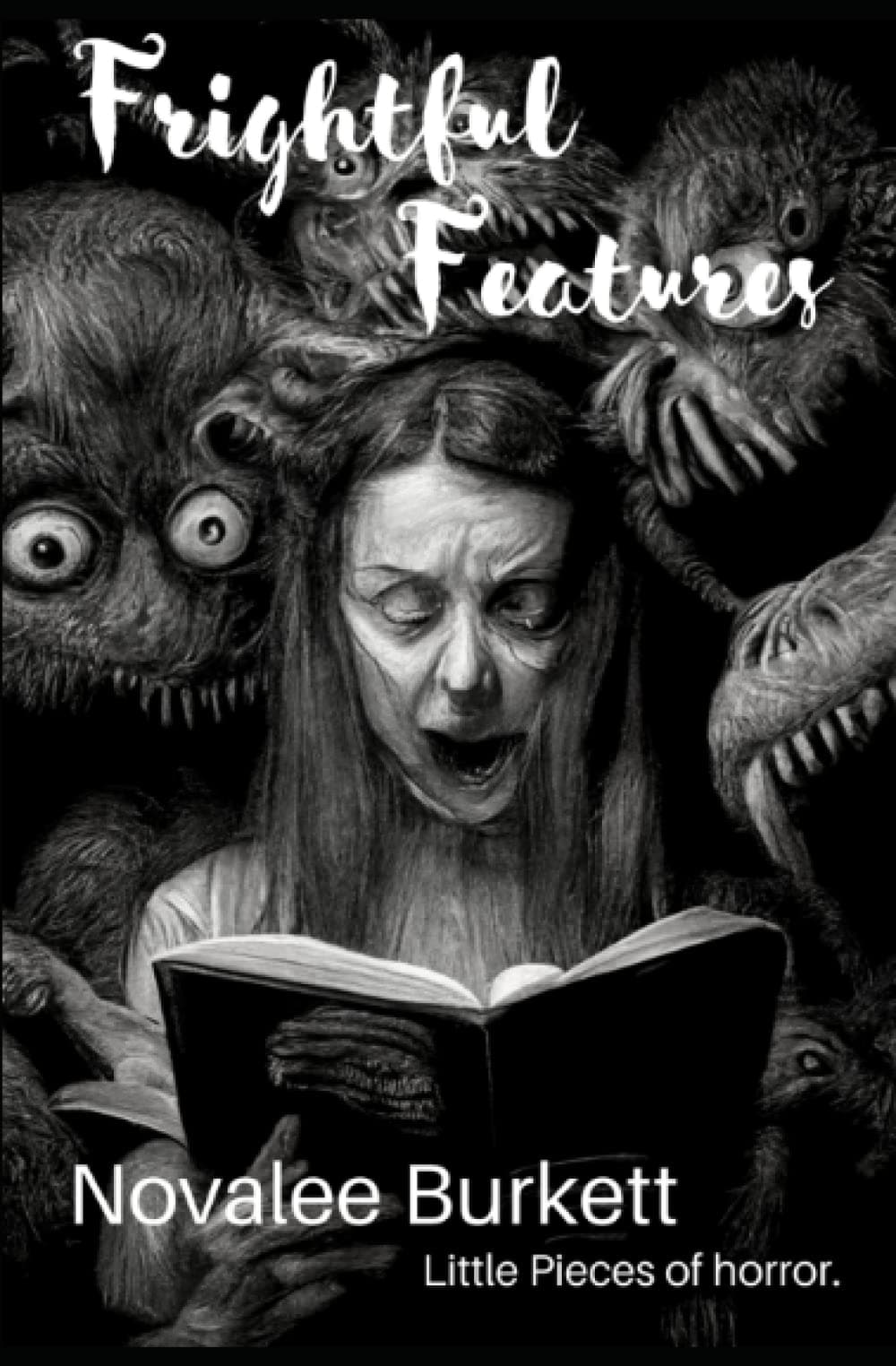 Frightful Features: A little piece of horror.