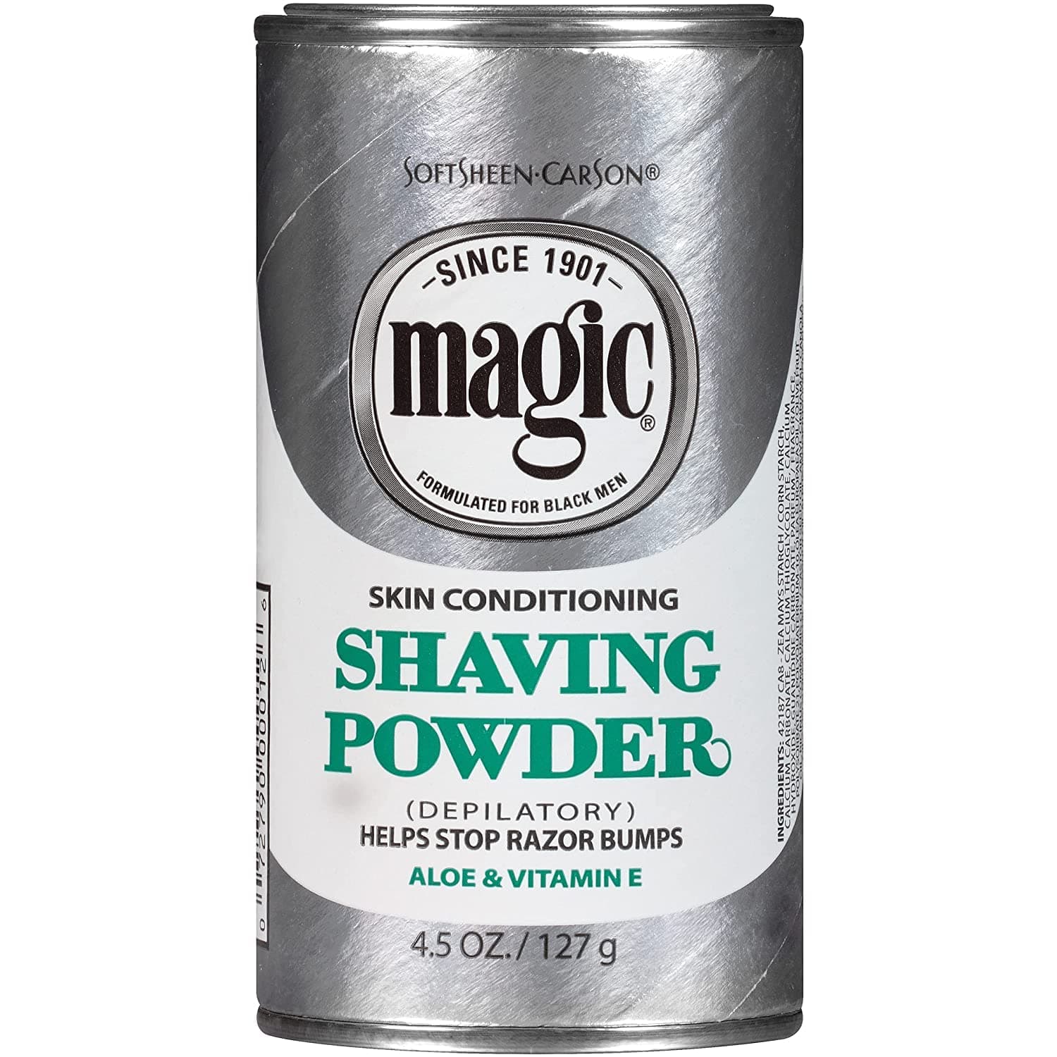 Skin Conditioning Shaving Powder 4.5 oz (Pack of 4)