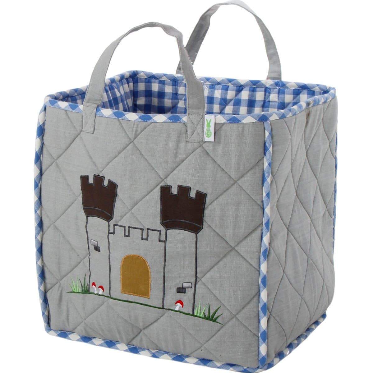 Win Green KNIGHTS CASTLE TOY BAG