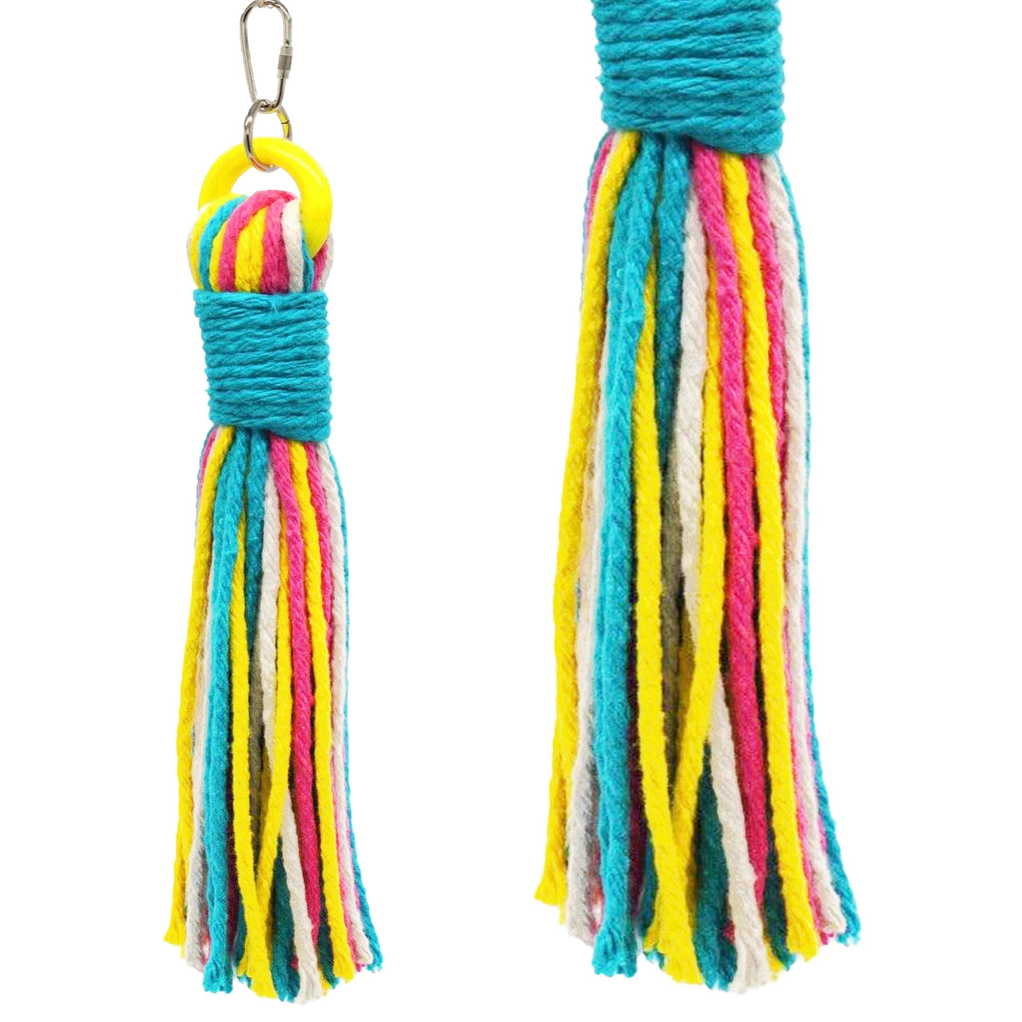 Platinum Tweeter Weave Bird Toy