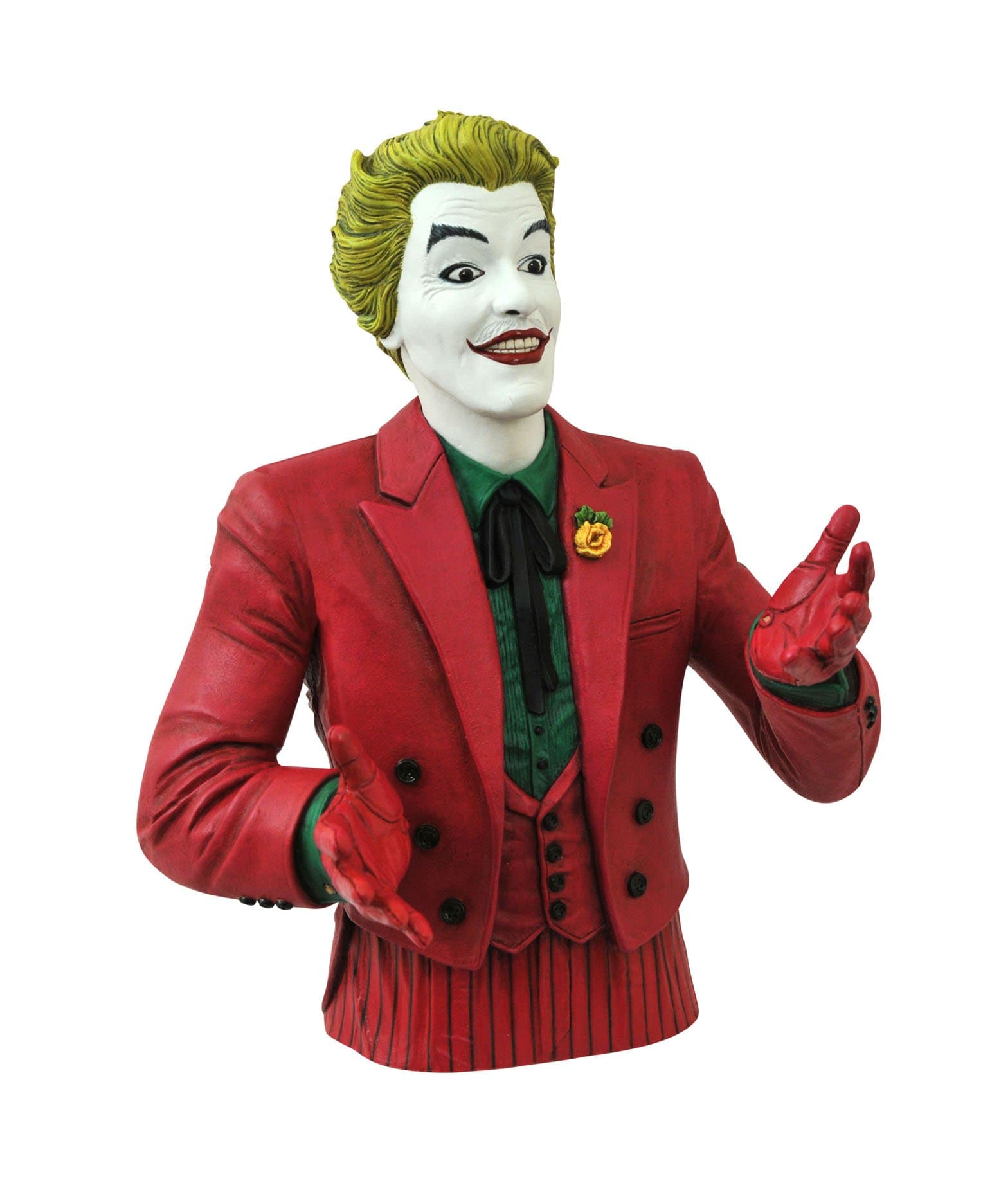 Batman 1966: Joker Bust Bank