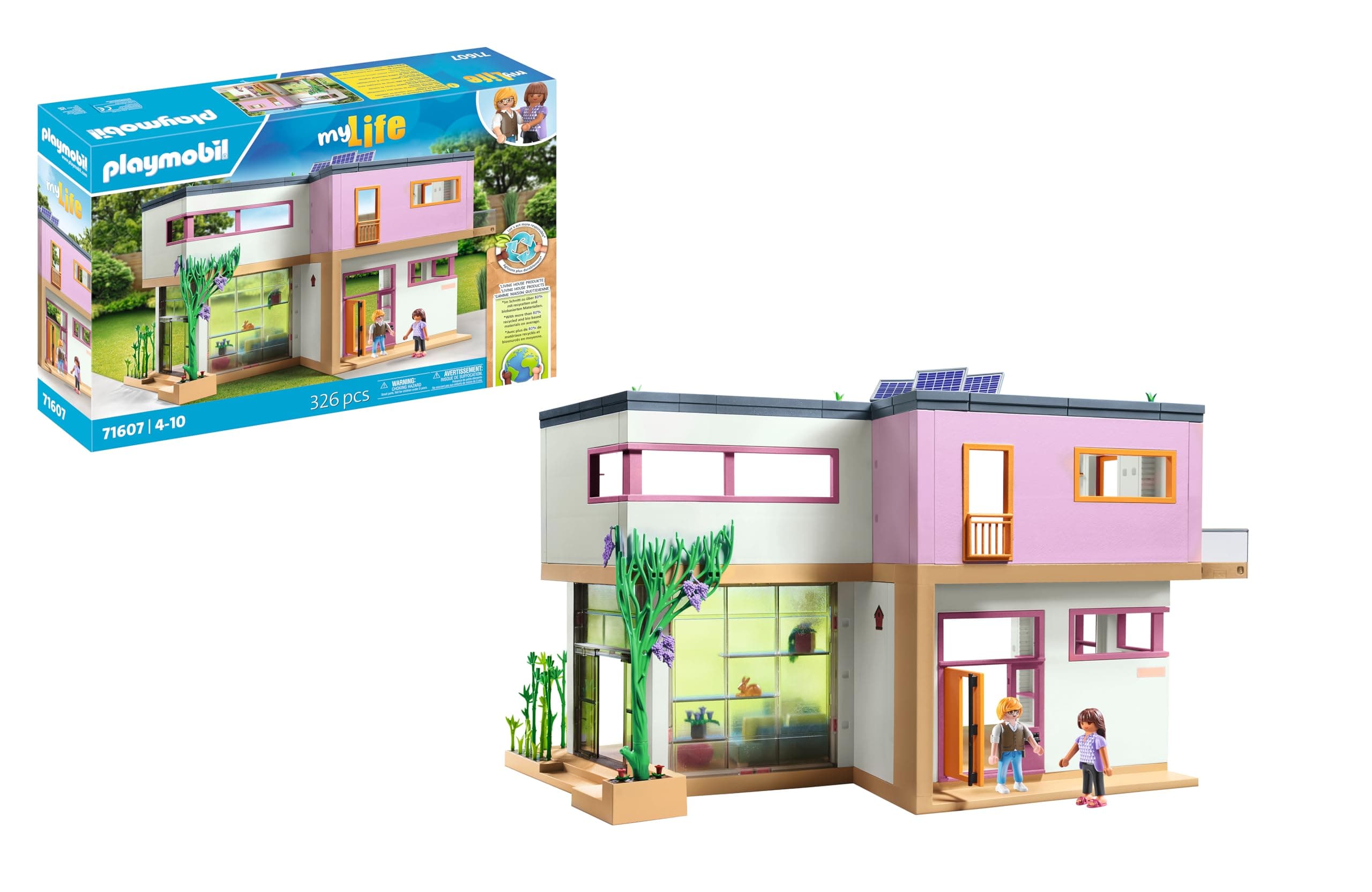 PLAYMOBIL Living House