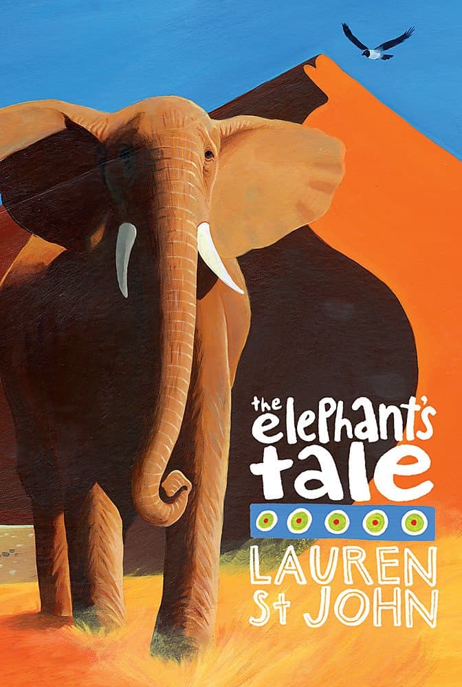 The White Giraffe Series: The Elephant's Tale: Book 5