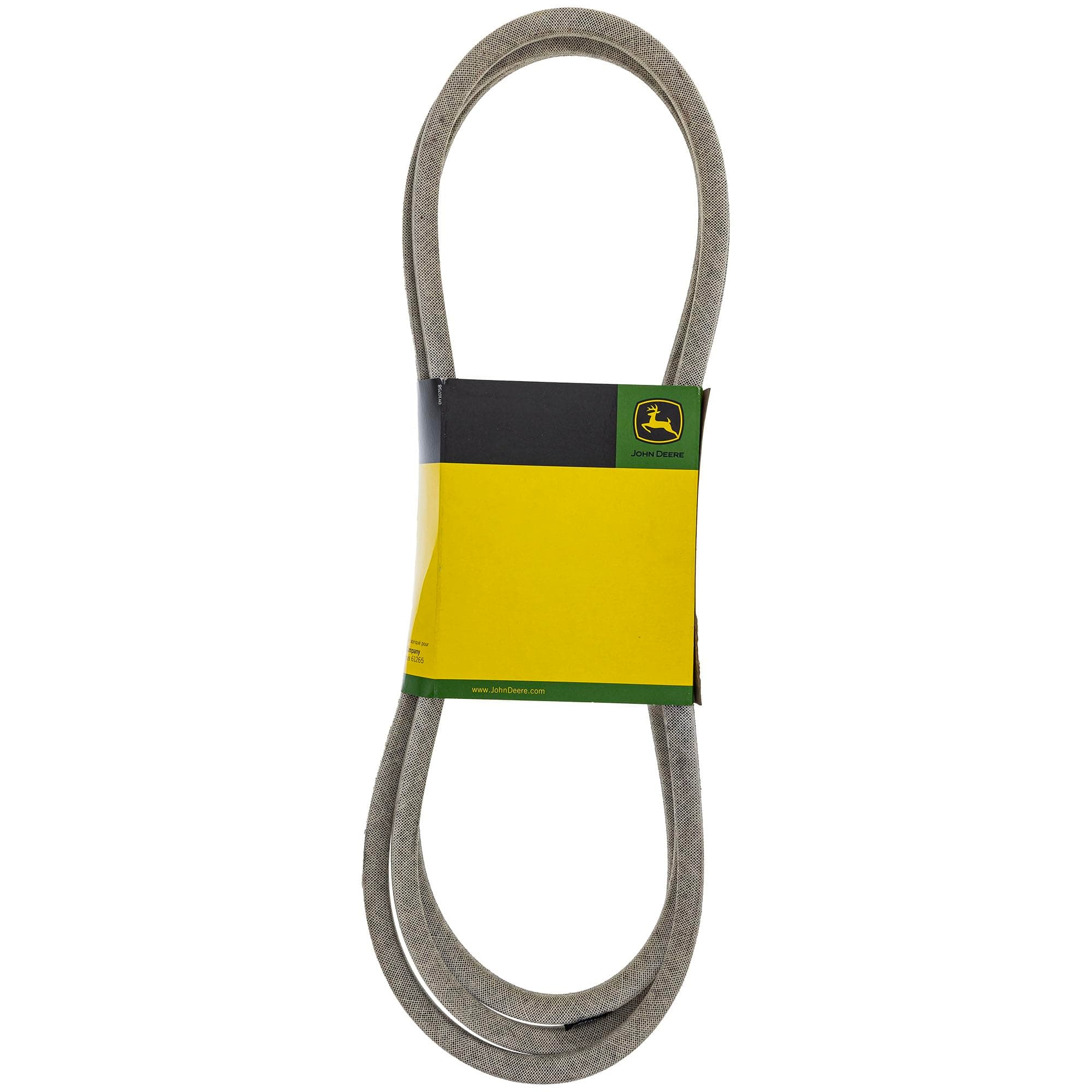 John Deere Original Equipment V-Belt #M126536