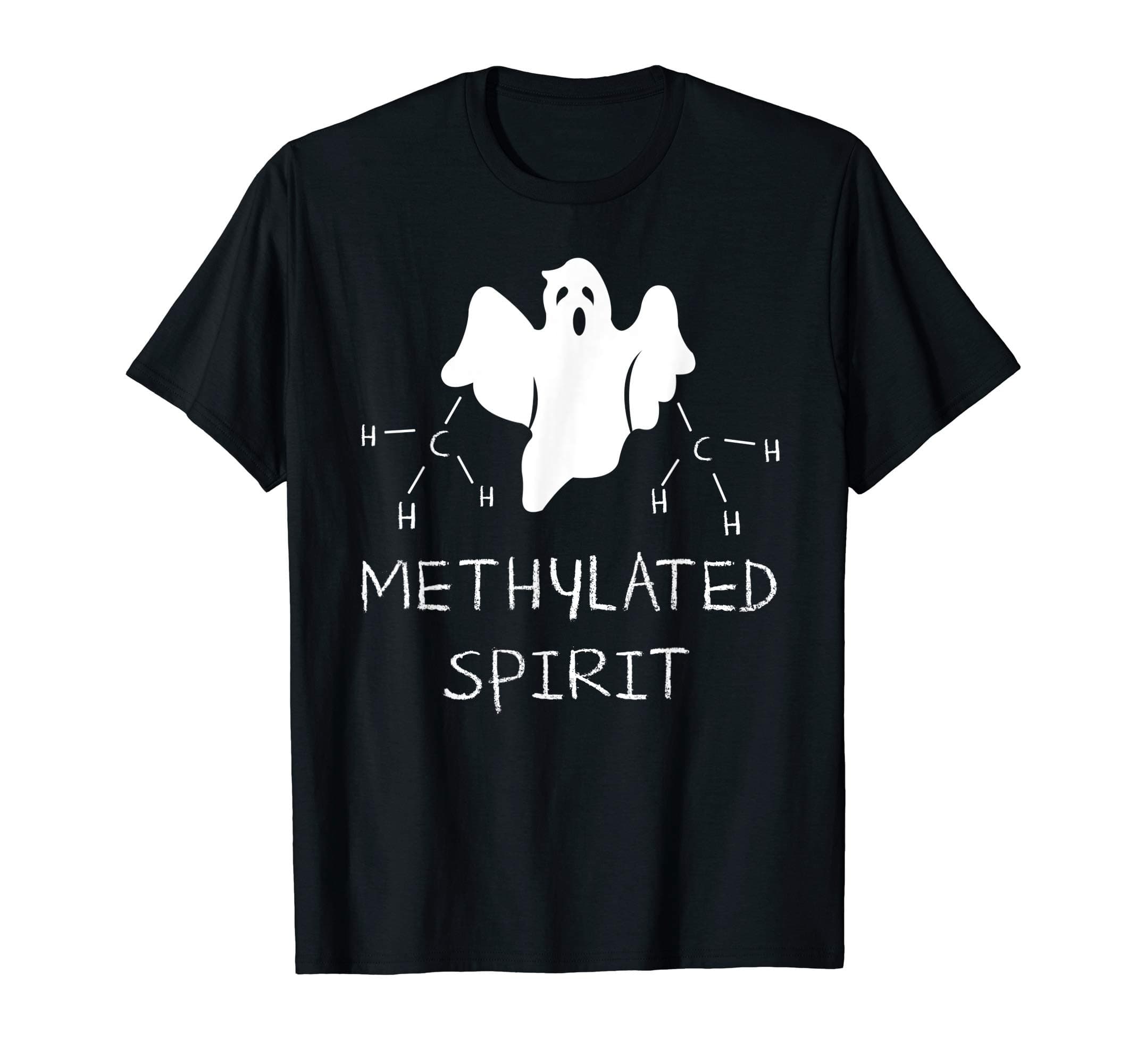 Methylated Spirit Science T-Shirt