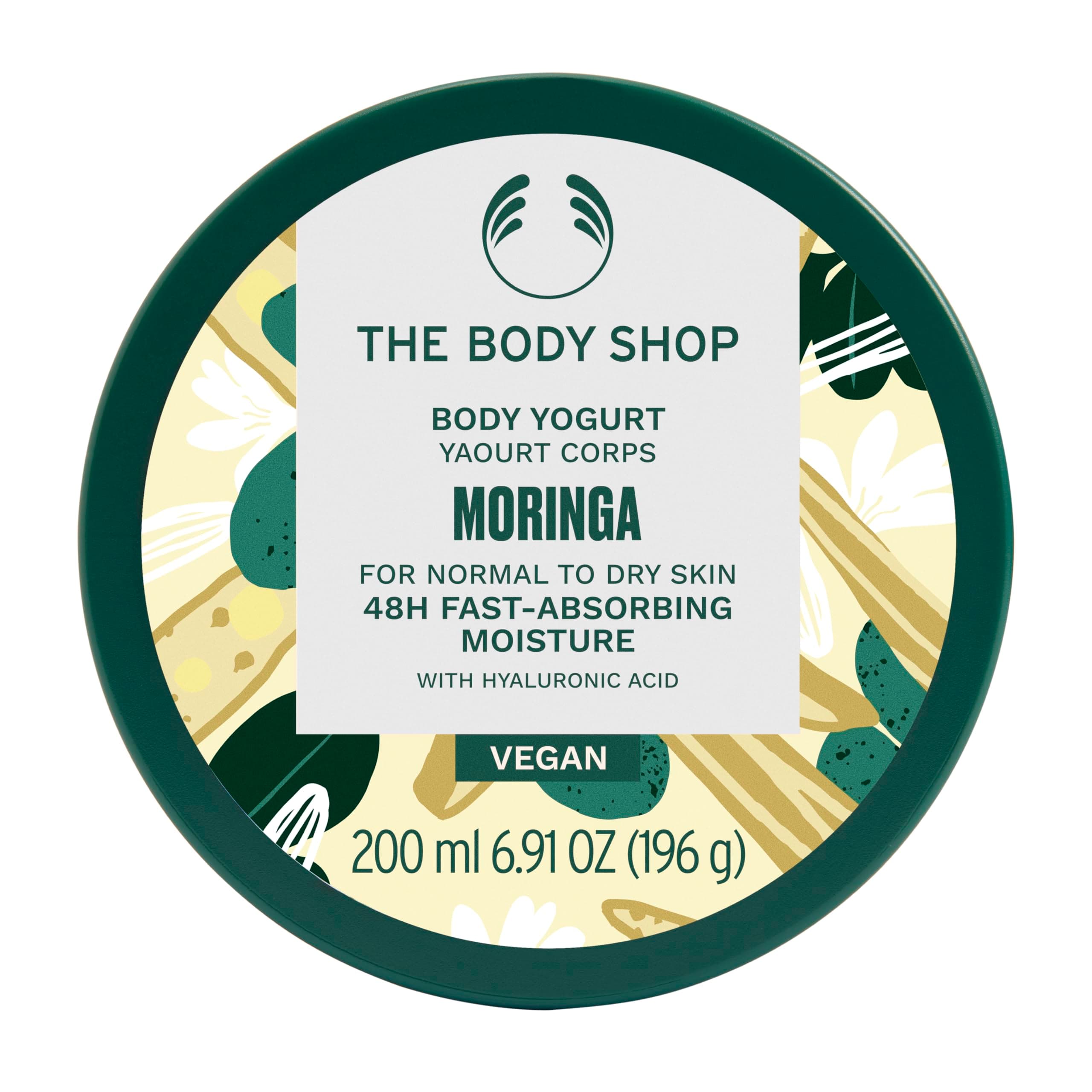 Moringa Body Yogurt 200ml