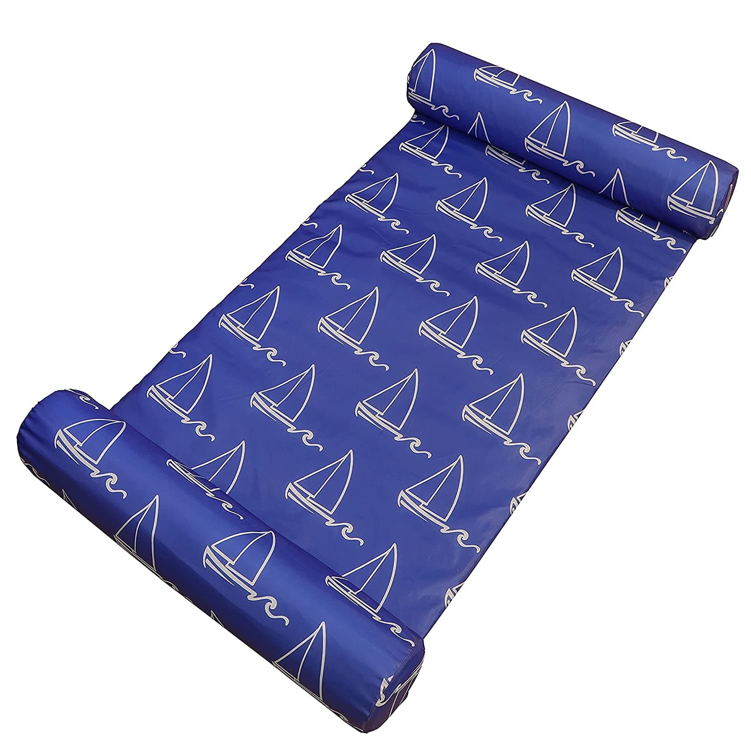 - Inflatable Swimming Floating Bed Pool Float Lounge,Adults Water Bed Lounge, Portable Swimming Pools Hammock Lounge Bed Water Inflatable Floating Bed