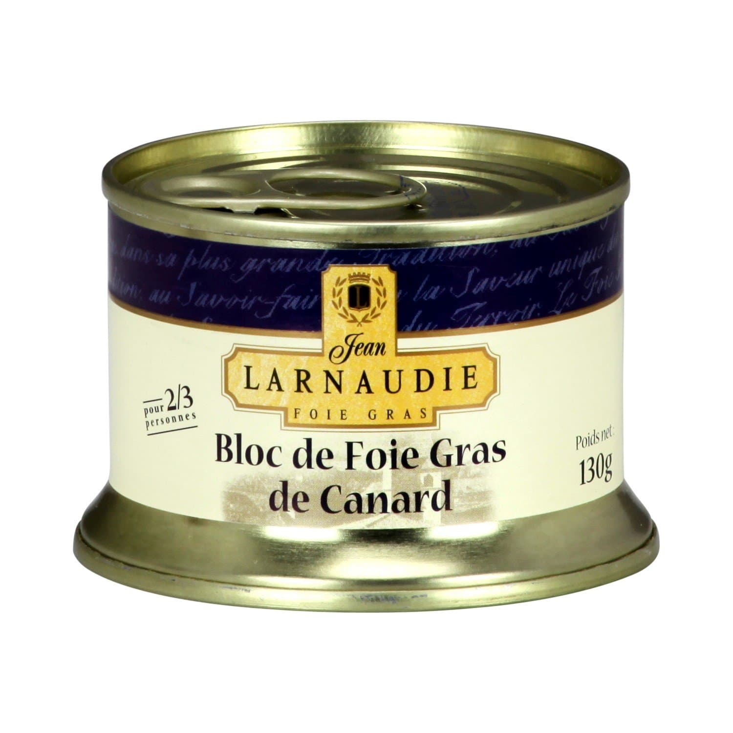 Block of Foie Gras