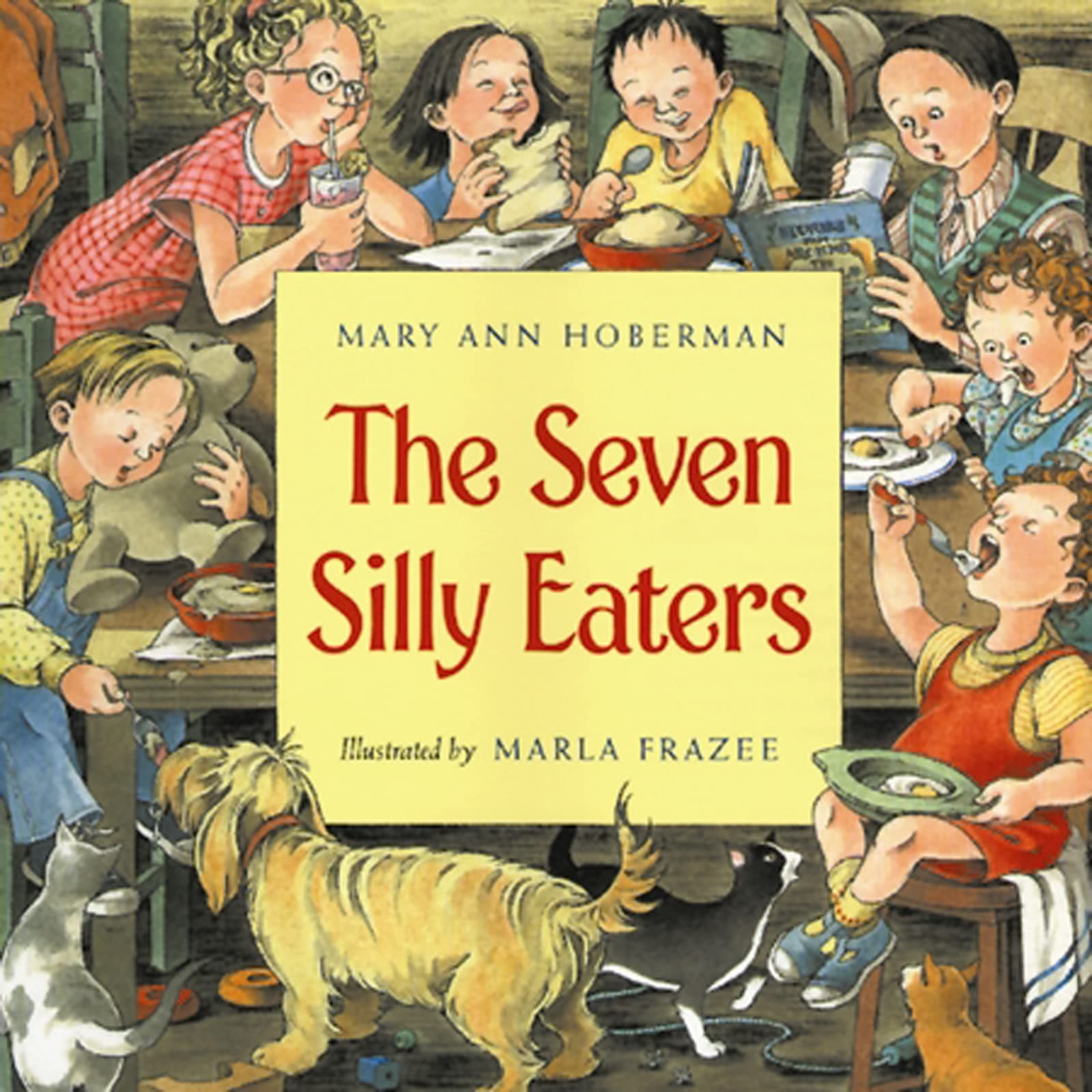 Clarion The Seven Silly Eaters
