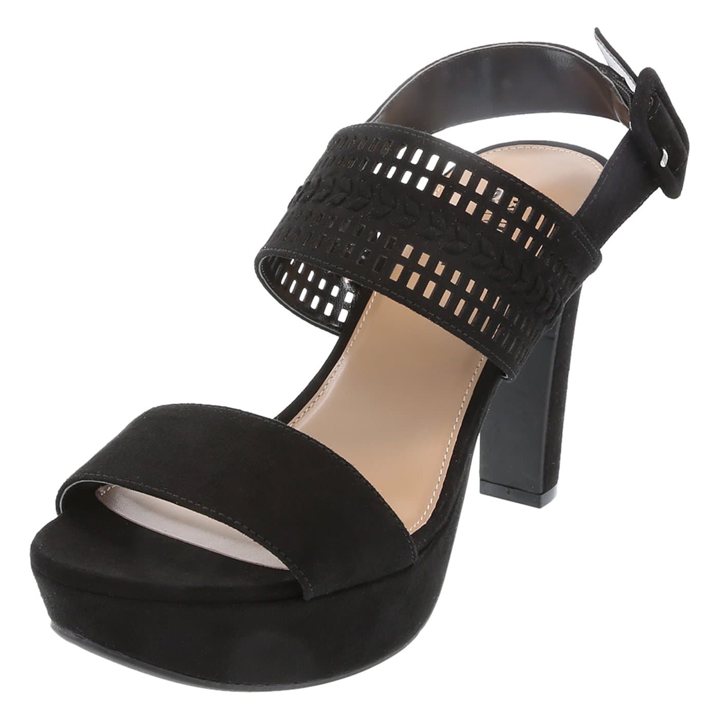 Brash Women's 2 Band Sophia Heel