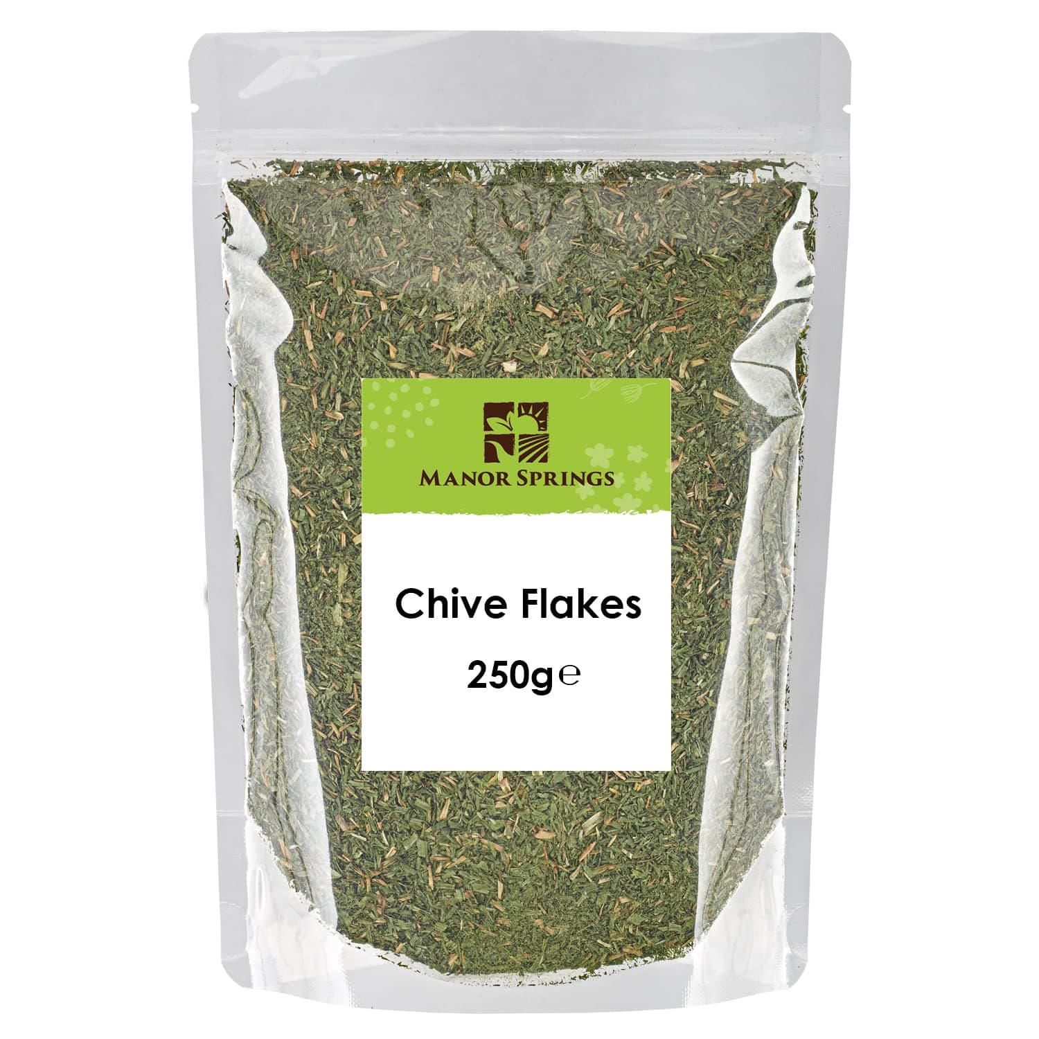 Chive Flakes 250g by Manor Springs