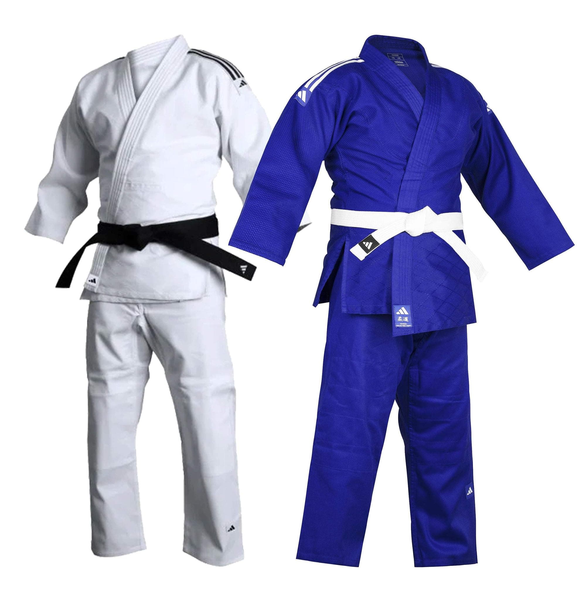 Judo Gi Uniform Suit 500G/19oz Perfect For Training, Durable Polycotton Uniform, Throwing, Sparring, Practice, Fighting, Sizes 130-200cm, For Men, Women, Kids.