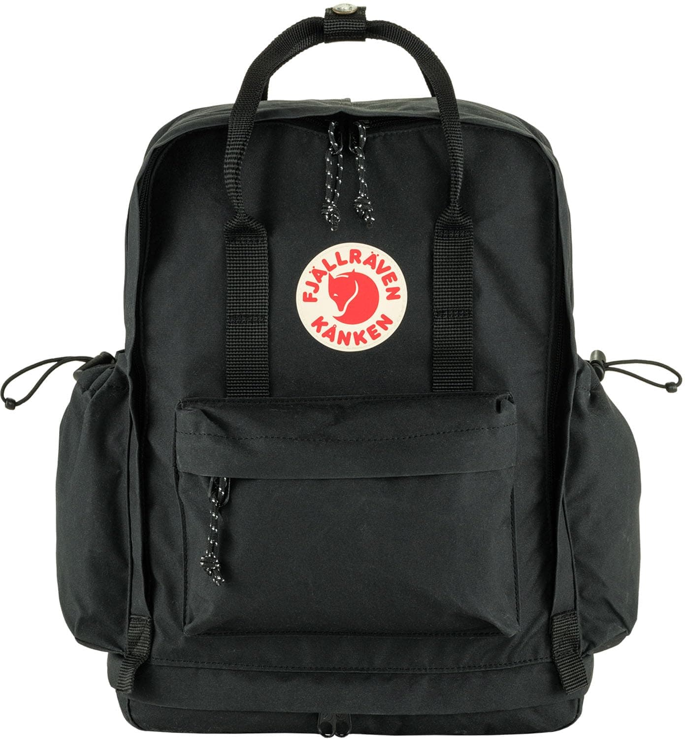 Kanken Outlong Backpack, Black