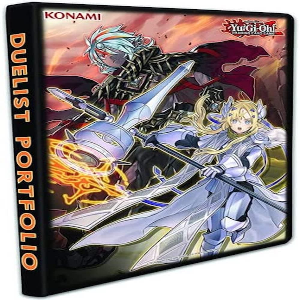 Yu-Gi-Oh! Yu-Gi-Oh!: Portfolio - Albaz Ecclesia