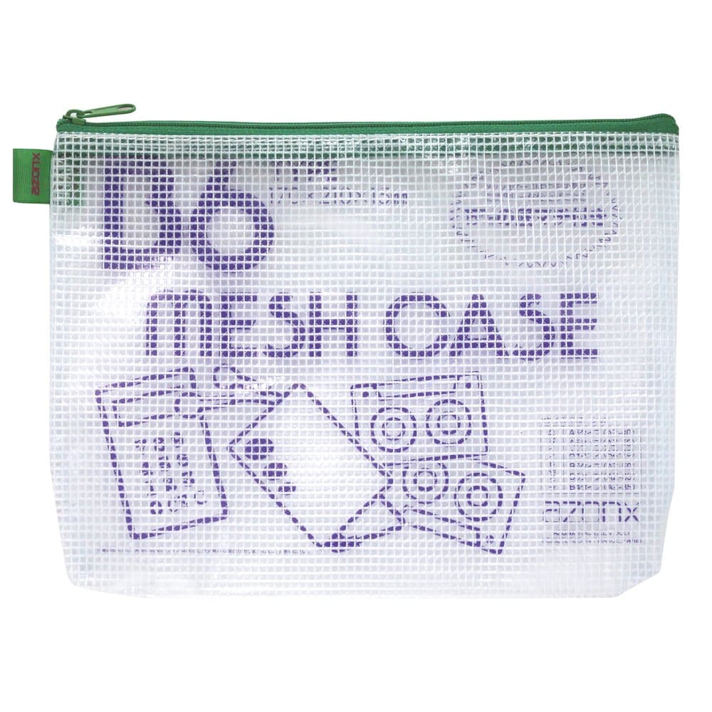 Budgerigar Azone Mesh Case B6 Type Green AZ-50-30 (japan import)