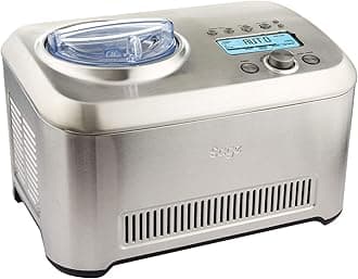 SAGE Smart Scoop Ice Cream Maker