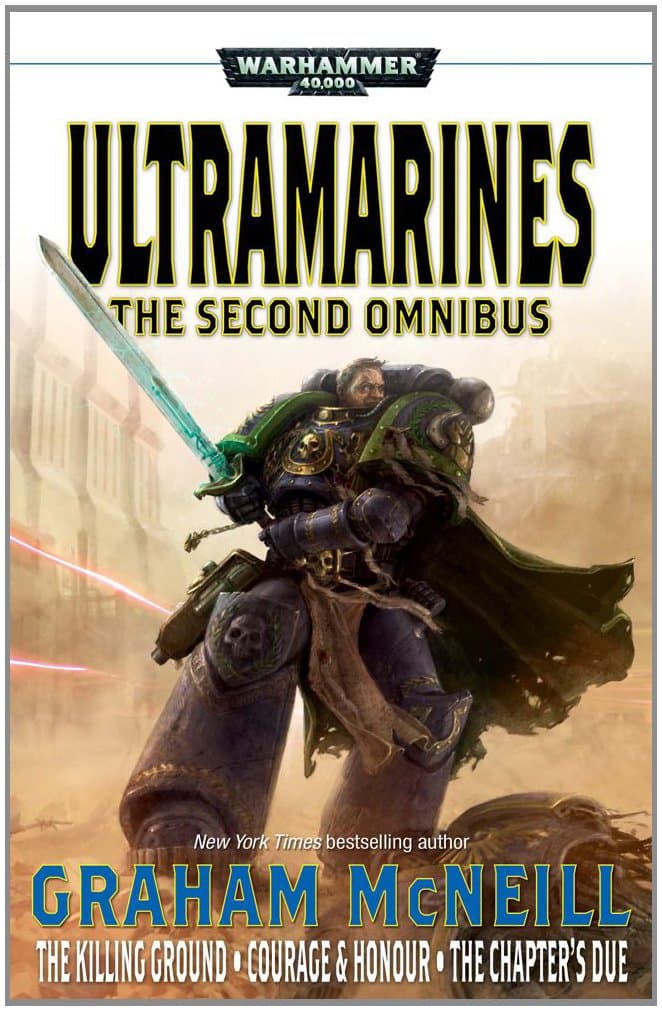 Ultramarines: The Second Omnibus (2) Paperback – May 22, 2012