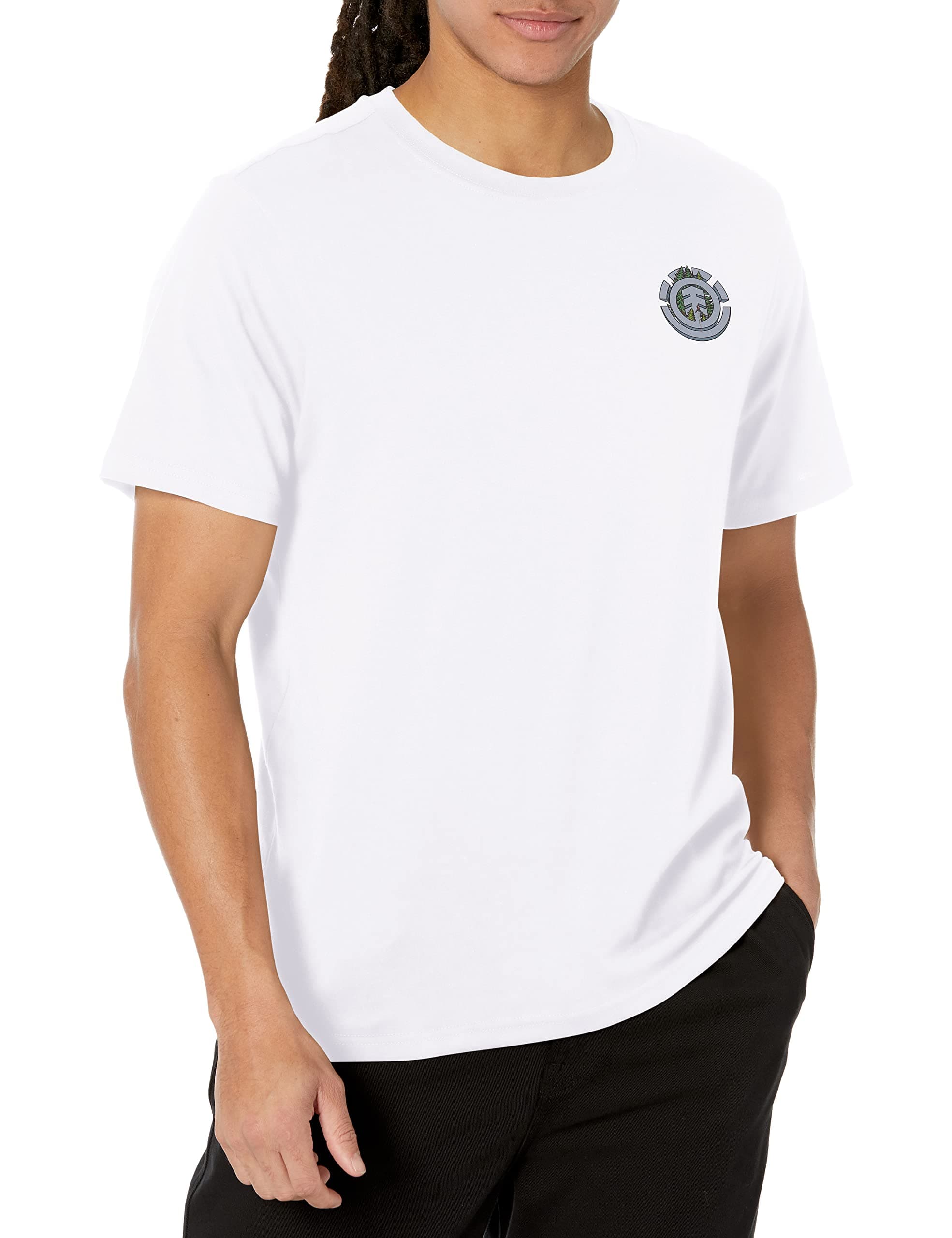 ElementMen's Icon Short Sleeve Tee Shirt T