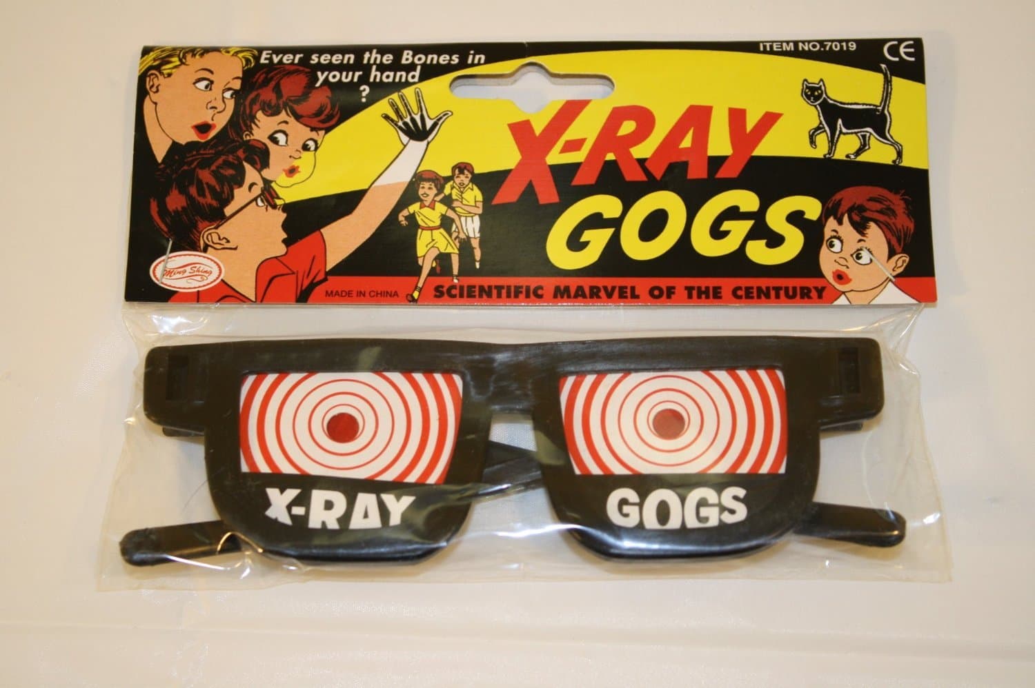 Forum Novelties X-Ray Glasses Goggles - One Size