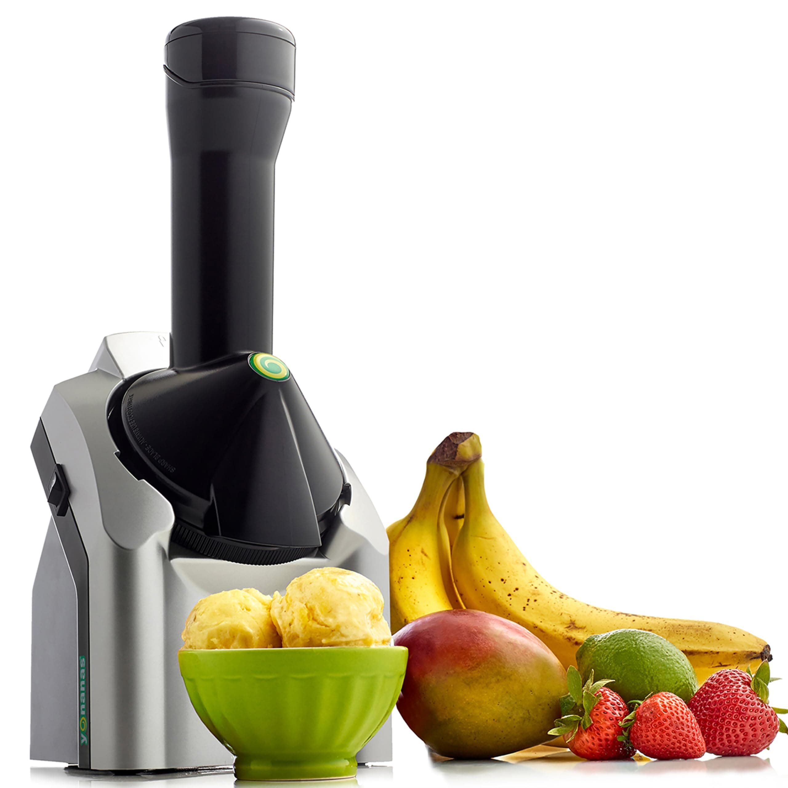 Yonanas Frozen Treat Maker (Black/Silver) - 902