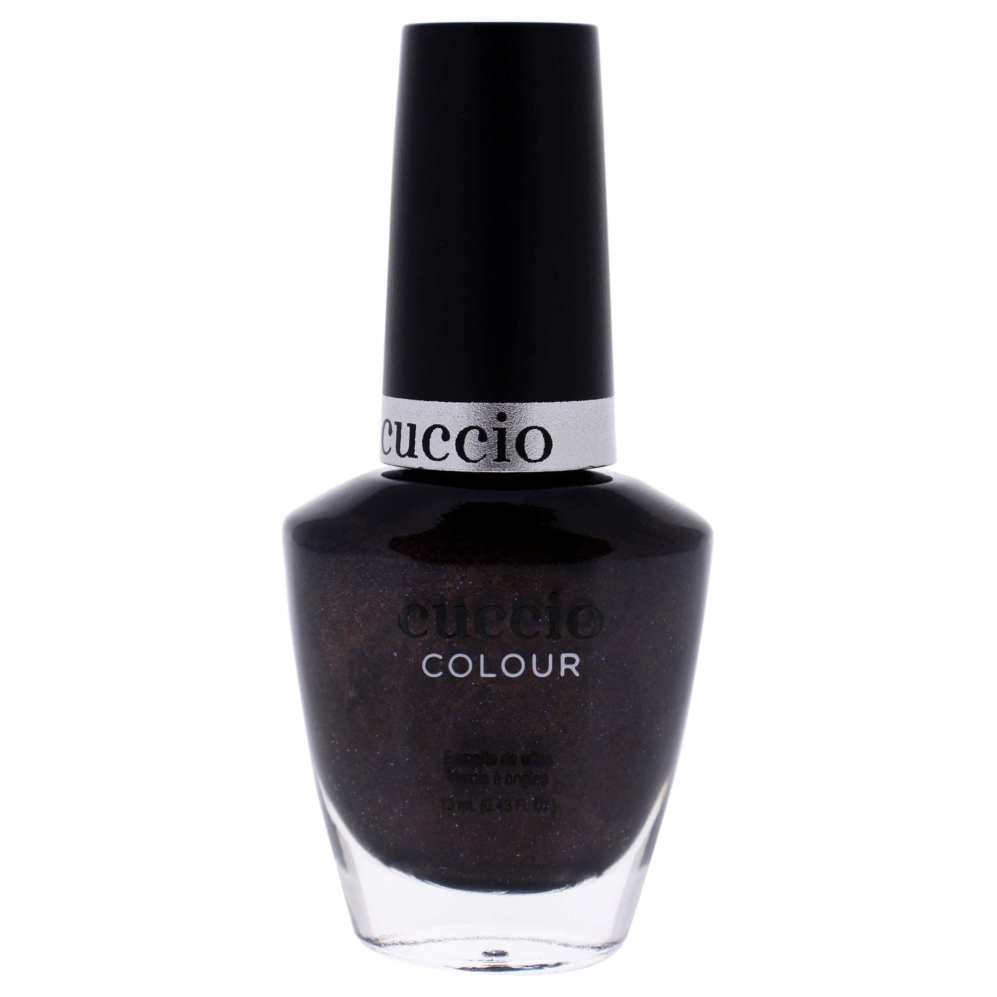 CuccioColour Nail Polish - Duke It Out