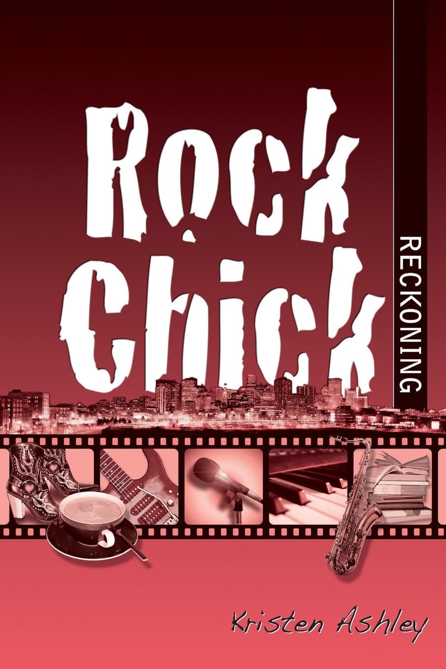 Rock Chick Reckoning Paperback – April 17, 2013