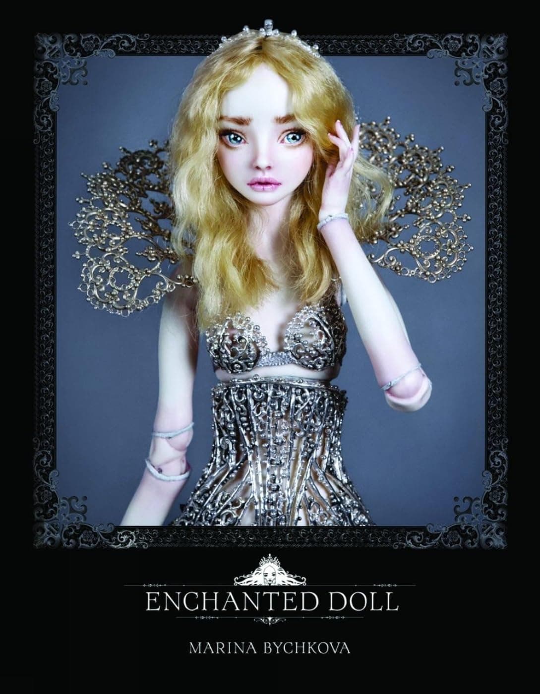 Enchanted Doll Hardcover – 31 July 2014