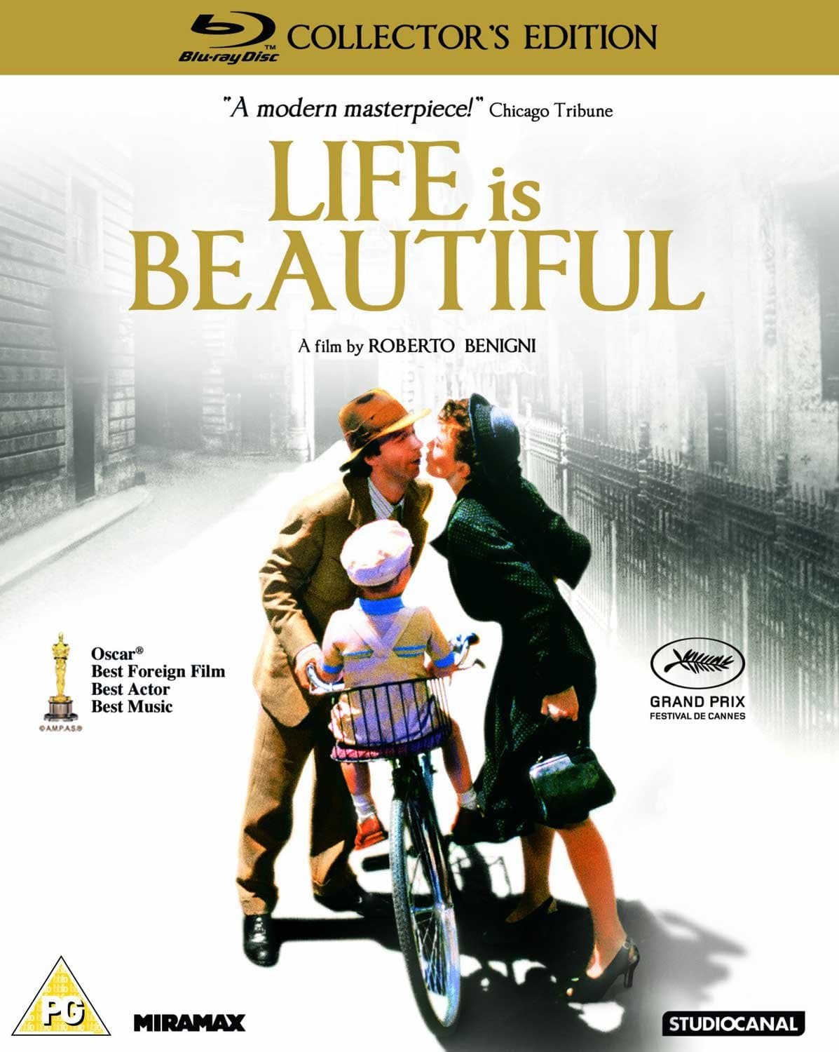 Life Is Beautiful - Special Edition [Blu-ray] [Region B]