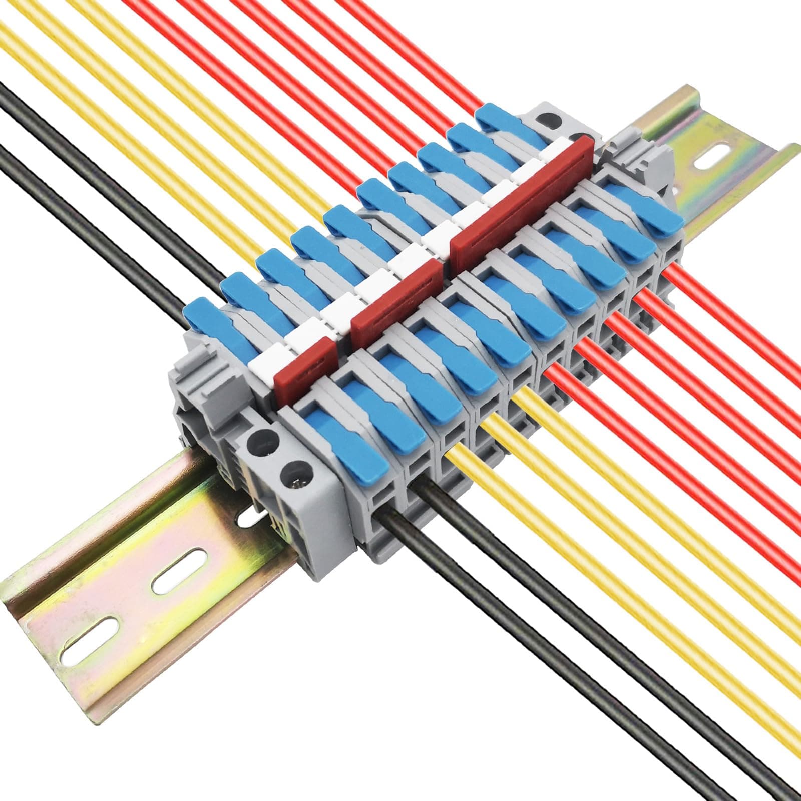 CTRICALVER Universal Class Terminal Blocks Kit