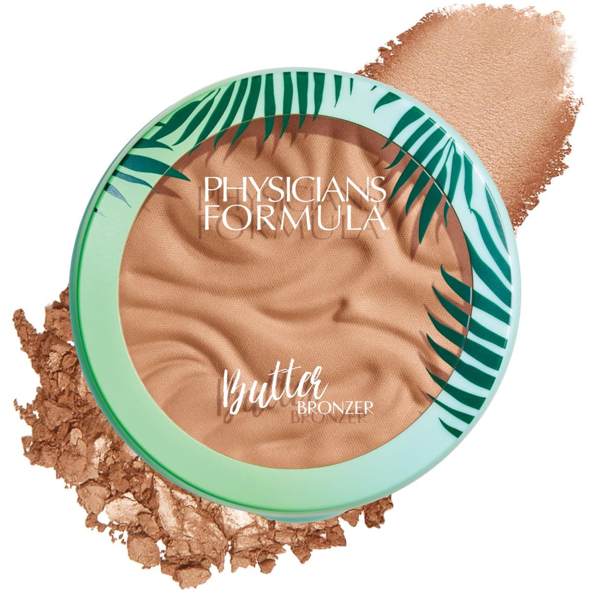 Murumuru Butter Bronzer - Face Bronzer with Ultra-Rich Formula with Murumuru Butter for Radiant Brightness, Creamy and Soft Texture - Bright Finish - Sunkissed Bronzer