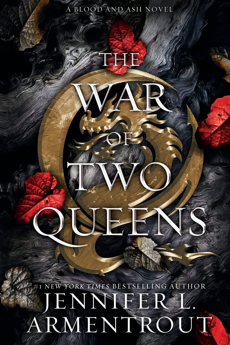 BLUE BOX PRESS The War of Two Queens