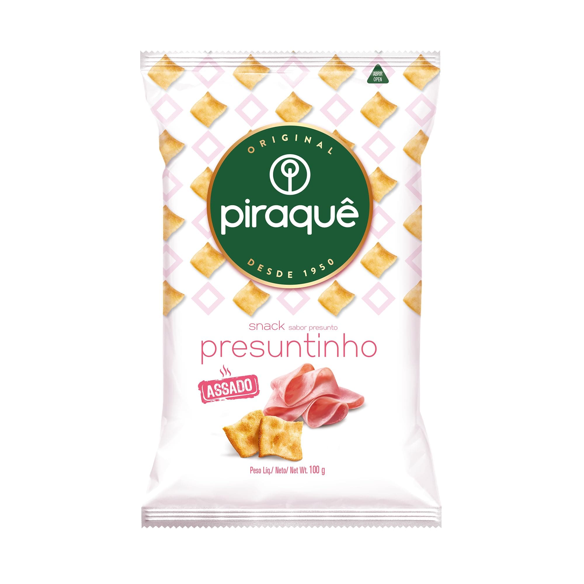 Piraque Presuntinho 100g 2 Pack