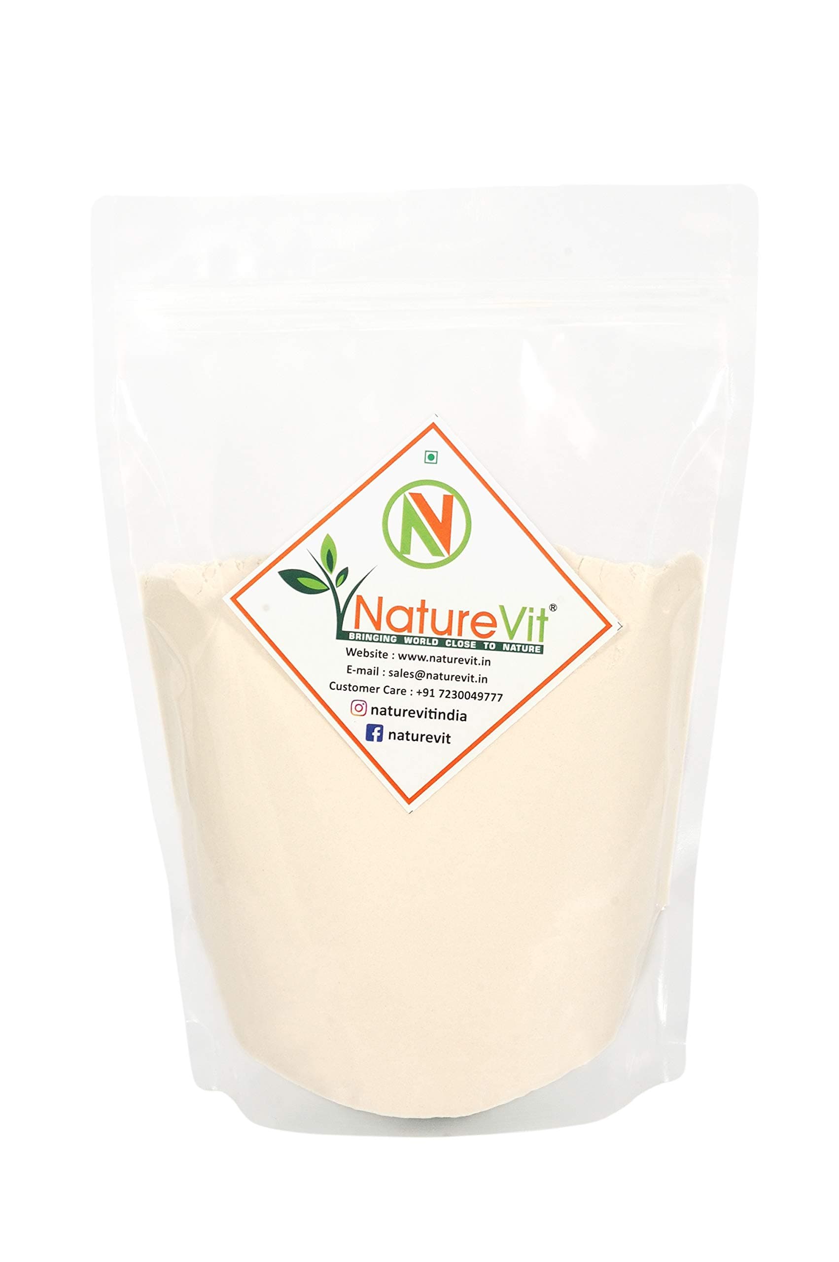 NatureVit Xanthan Gum, 1 Kg