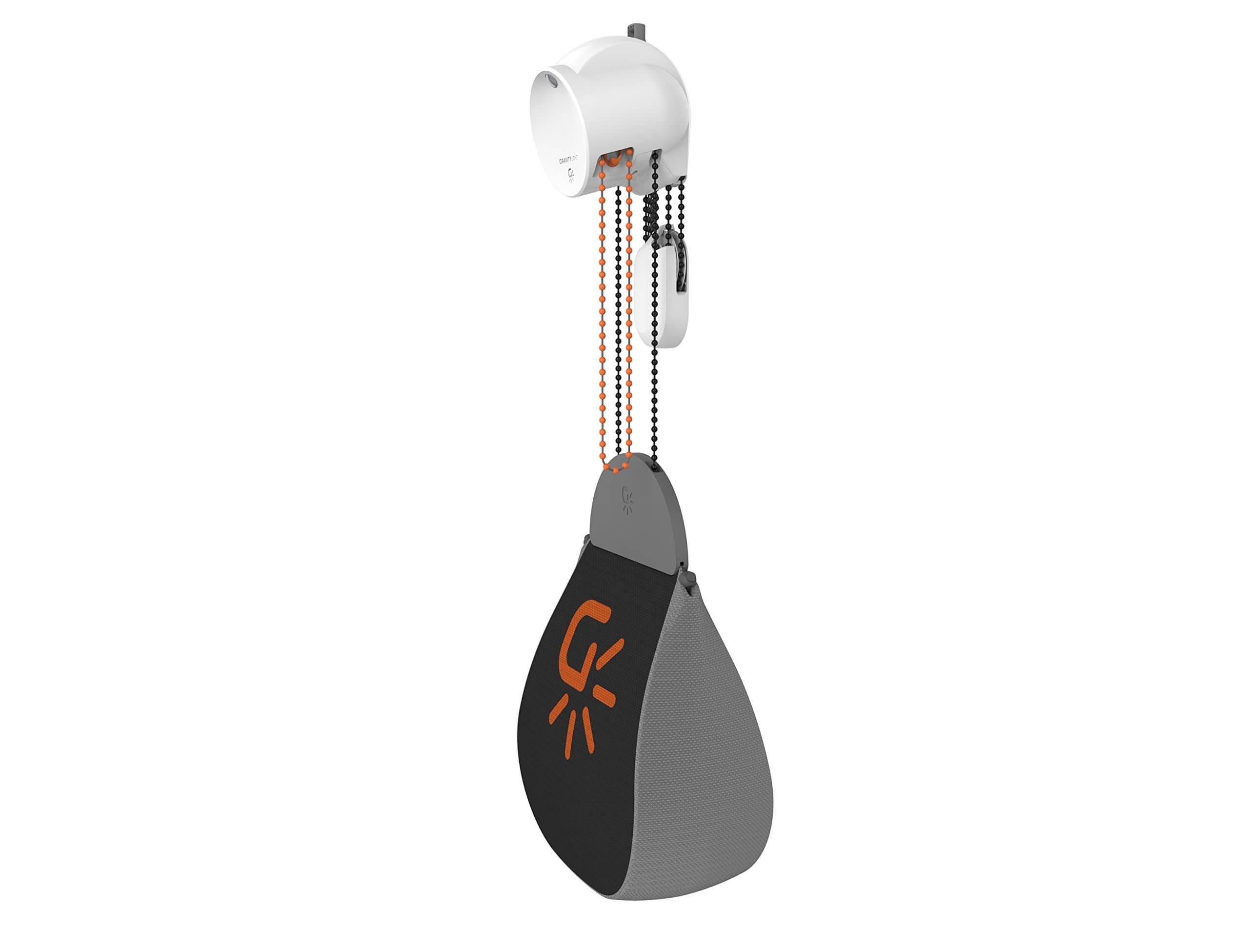 GravityLight Home System GL02 Portable Self Powered LED Lamp, 56 Piece