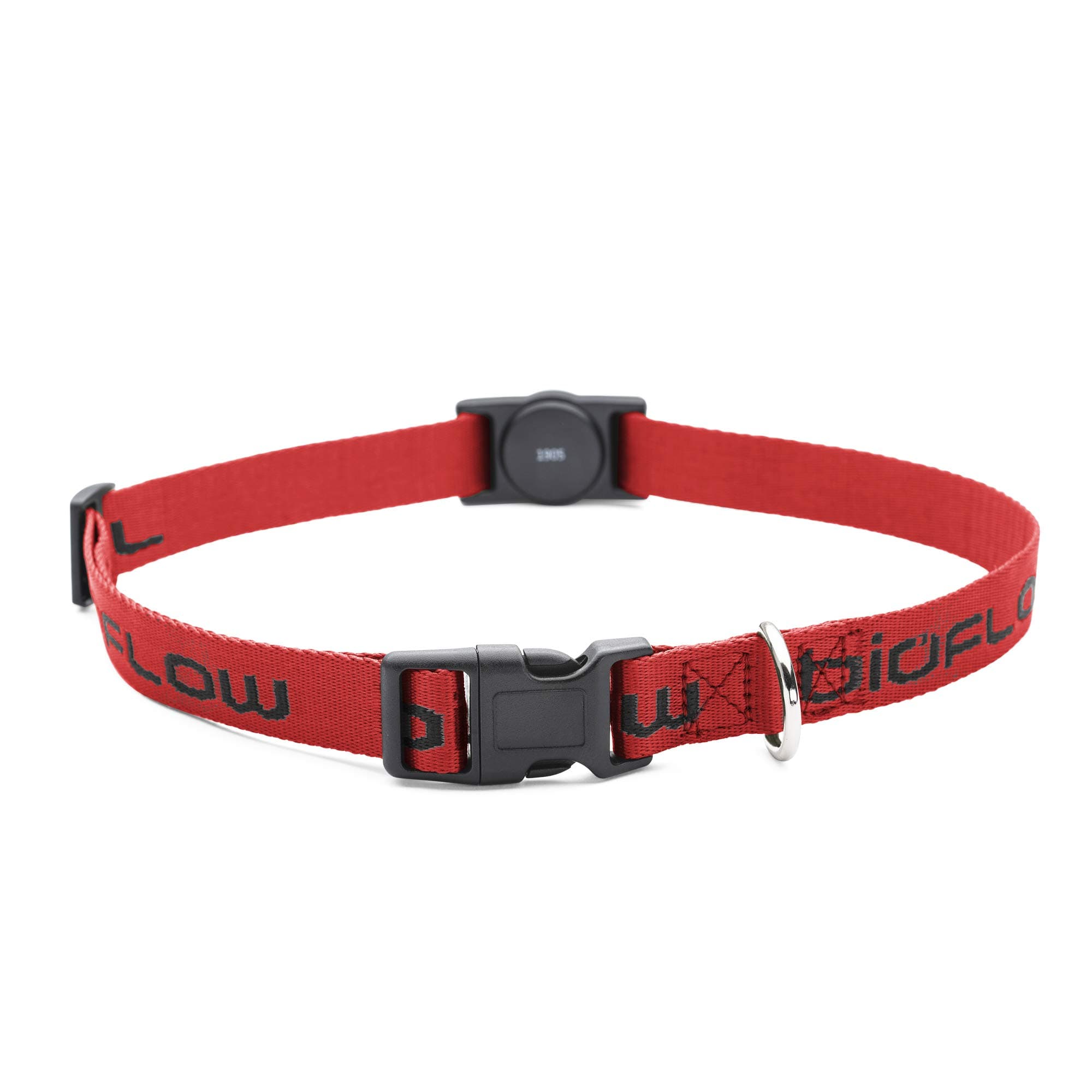 Bioflow Dog Collar Red Large (up to 65cm)