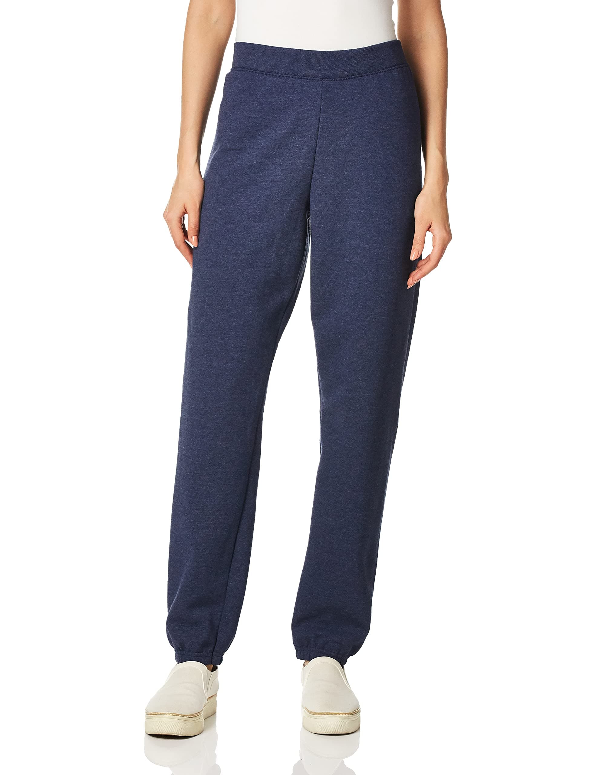 HanesWomen's EcoSmart Cinched Cuff Sweatpants