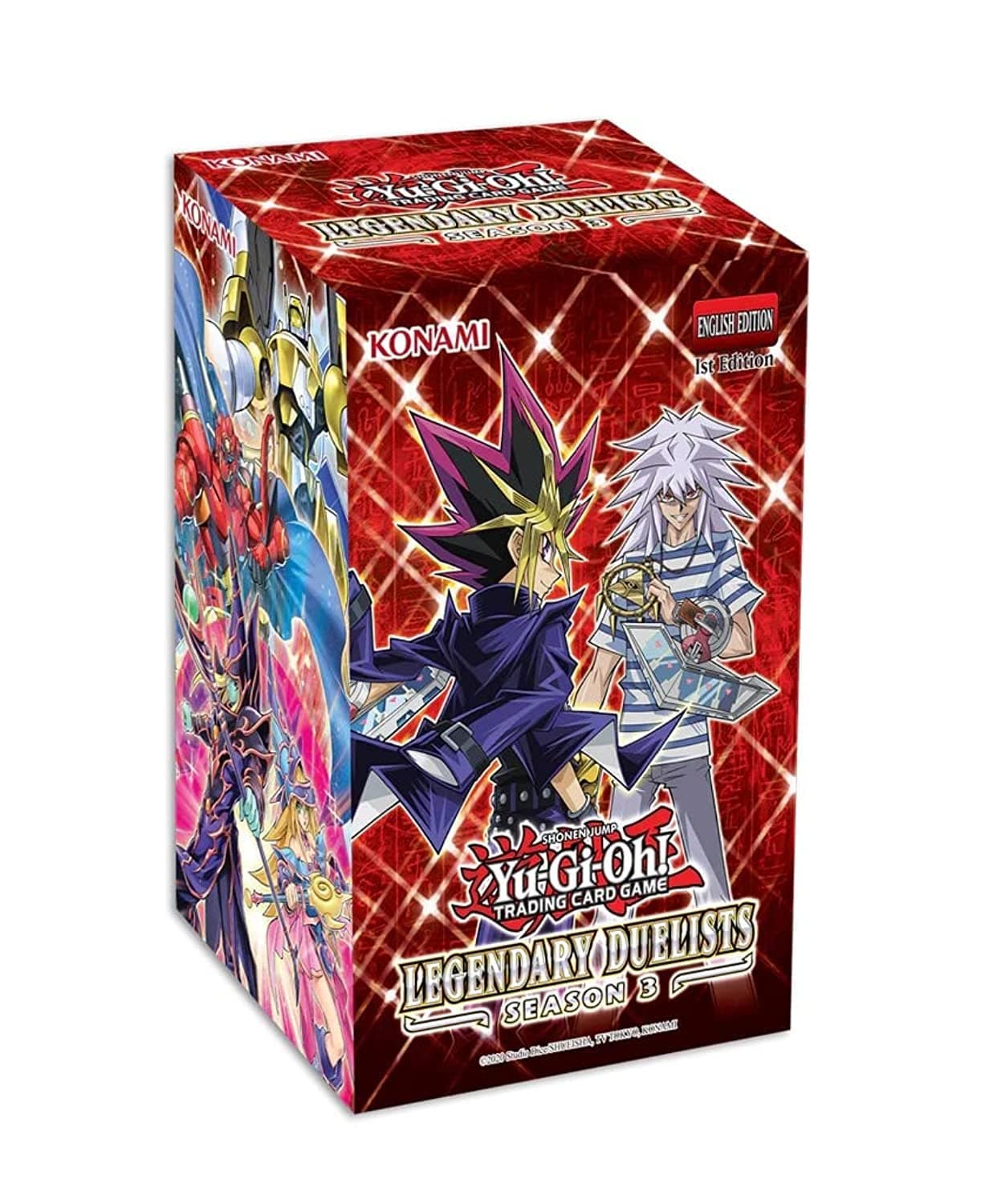 Legendary Duelists - Season 3 Pack