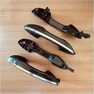 Car Accessories Outer Handle Exterior Handle for Toyota for Corolla 2014 2015 2016 2017 2018 2019 Door Handle Cover Exterior Trim