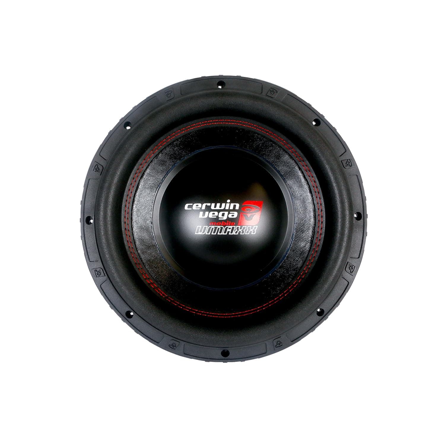 Cerwin-Vega Mobile VMAXX8D2 VMAX8D2 1,000-Watt 8 in. Dual 2-Ohm Subwoofer