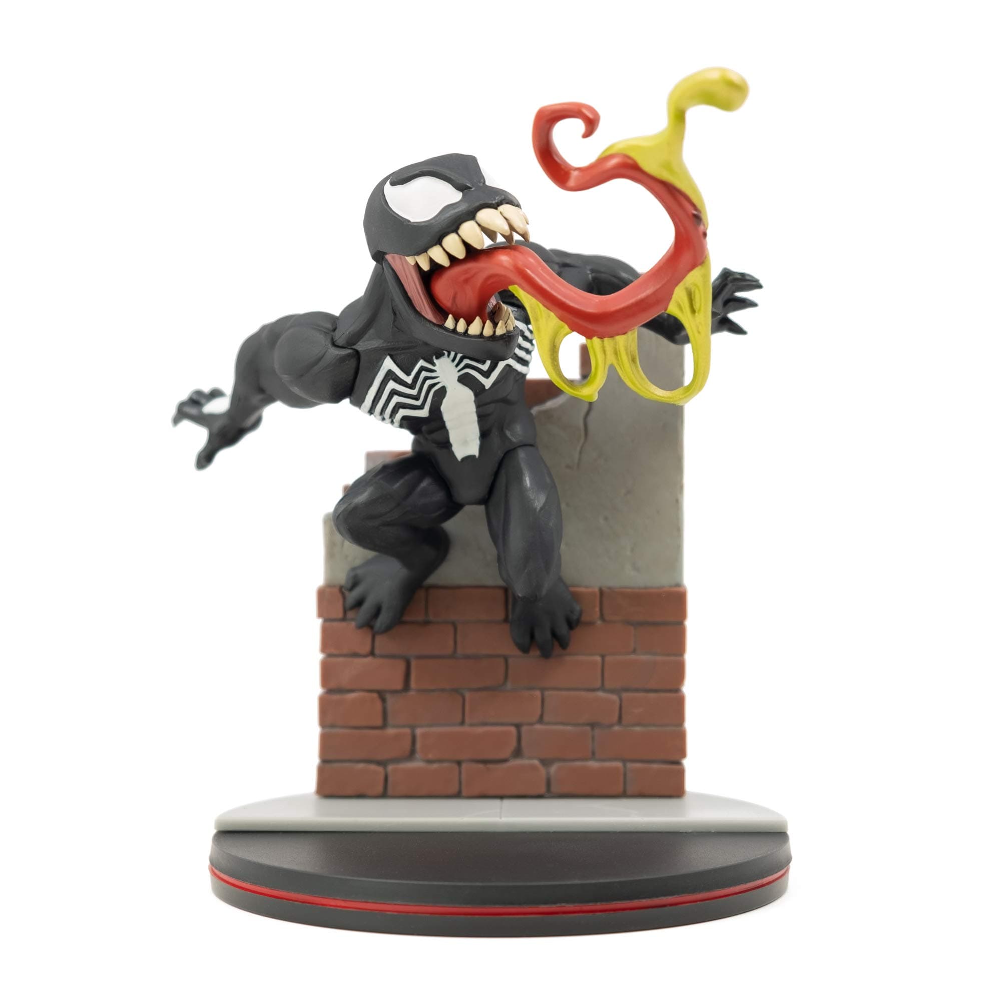 Marvel's Venom Q-Fig Diorama Figure