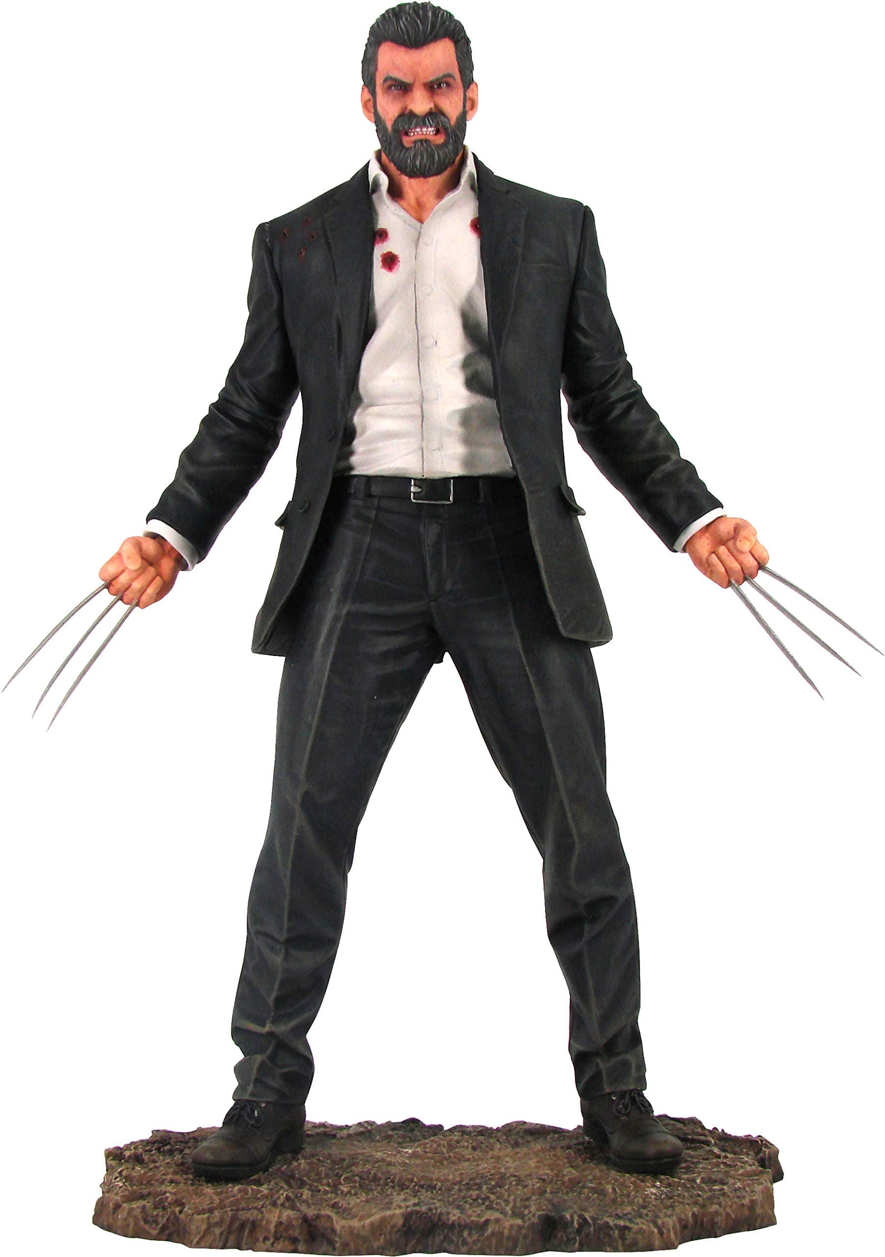 Marvel Premier Collection: Logan Movie Statue