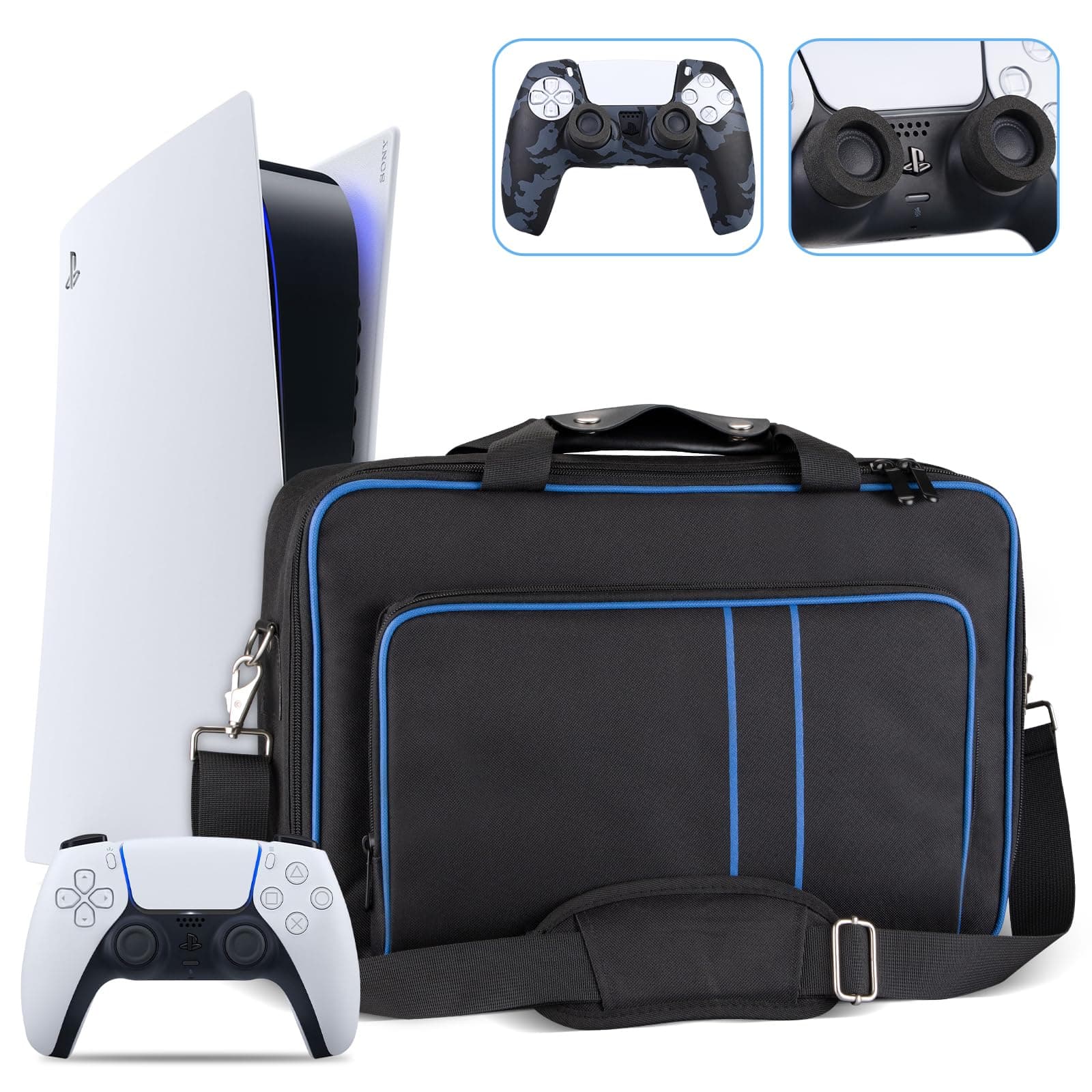 PS5 Carrying Case Carrying Bag