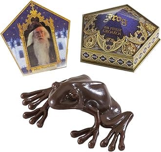 The Noble Collection Harry Potter Chocolate Frog Prop Replica