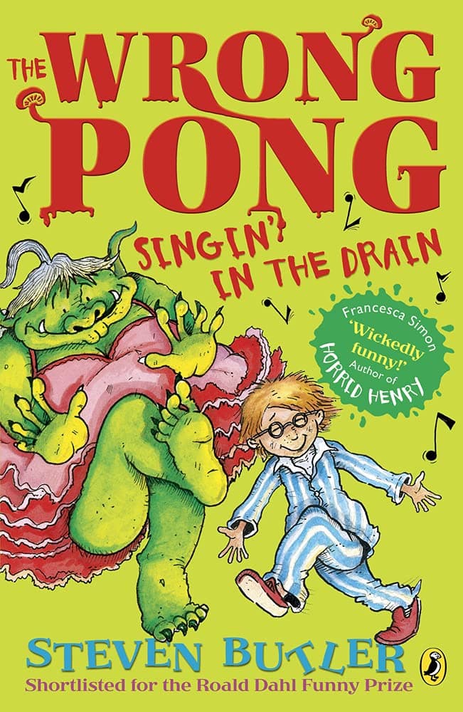 The Wrong Pong: Singin' in the Drain: Volume 4