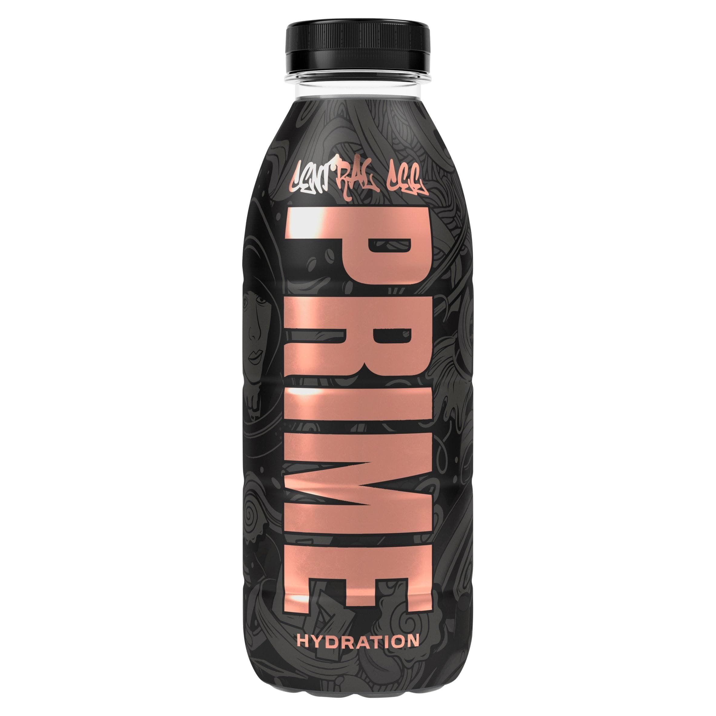 Prime Hydration Central Cee Drink 500ML | Caffeine Free | Sugar Free