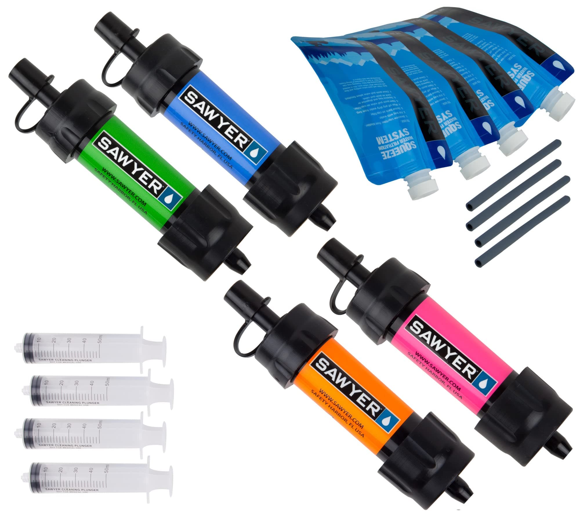 Sawyer Products Mini Water Filtration System