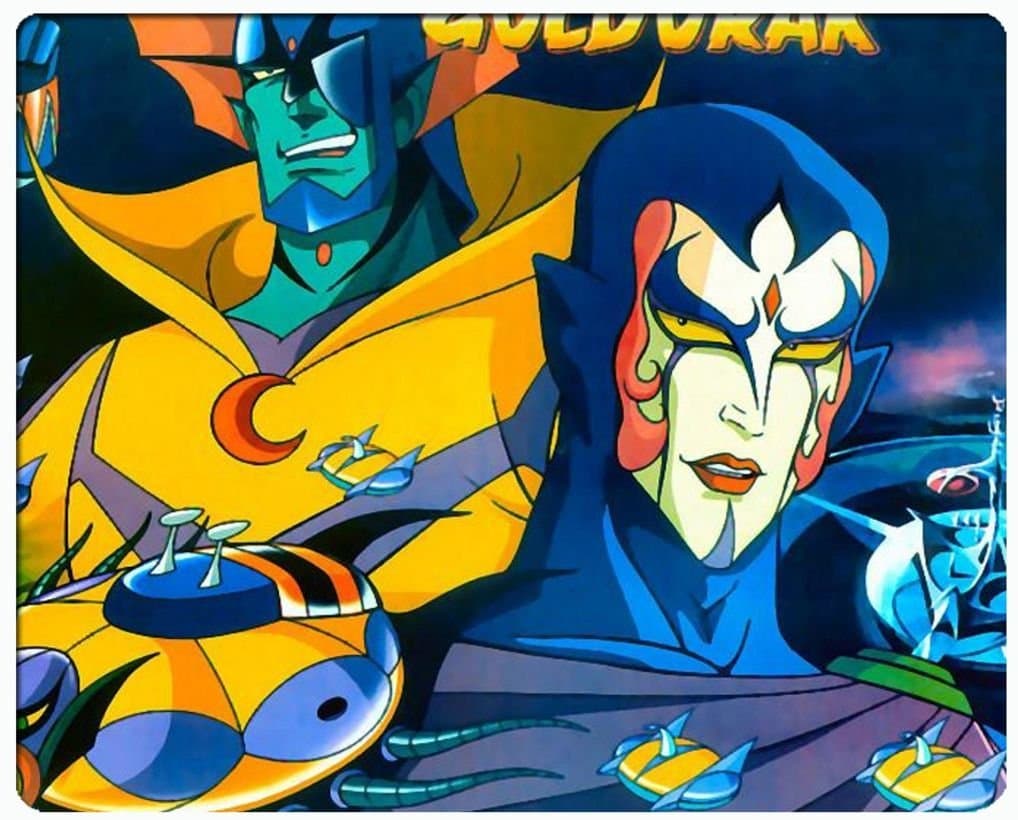 ufo robot grendizer anime manga goldorak grim looking robots Custom Personalized Gaming Mouse Pad Rubber Durable Computer Desk Stationery Accessories Mouse Pads For Gift