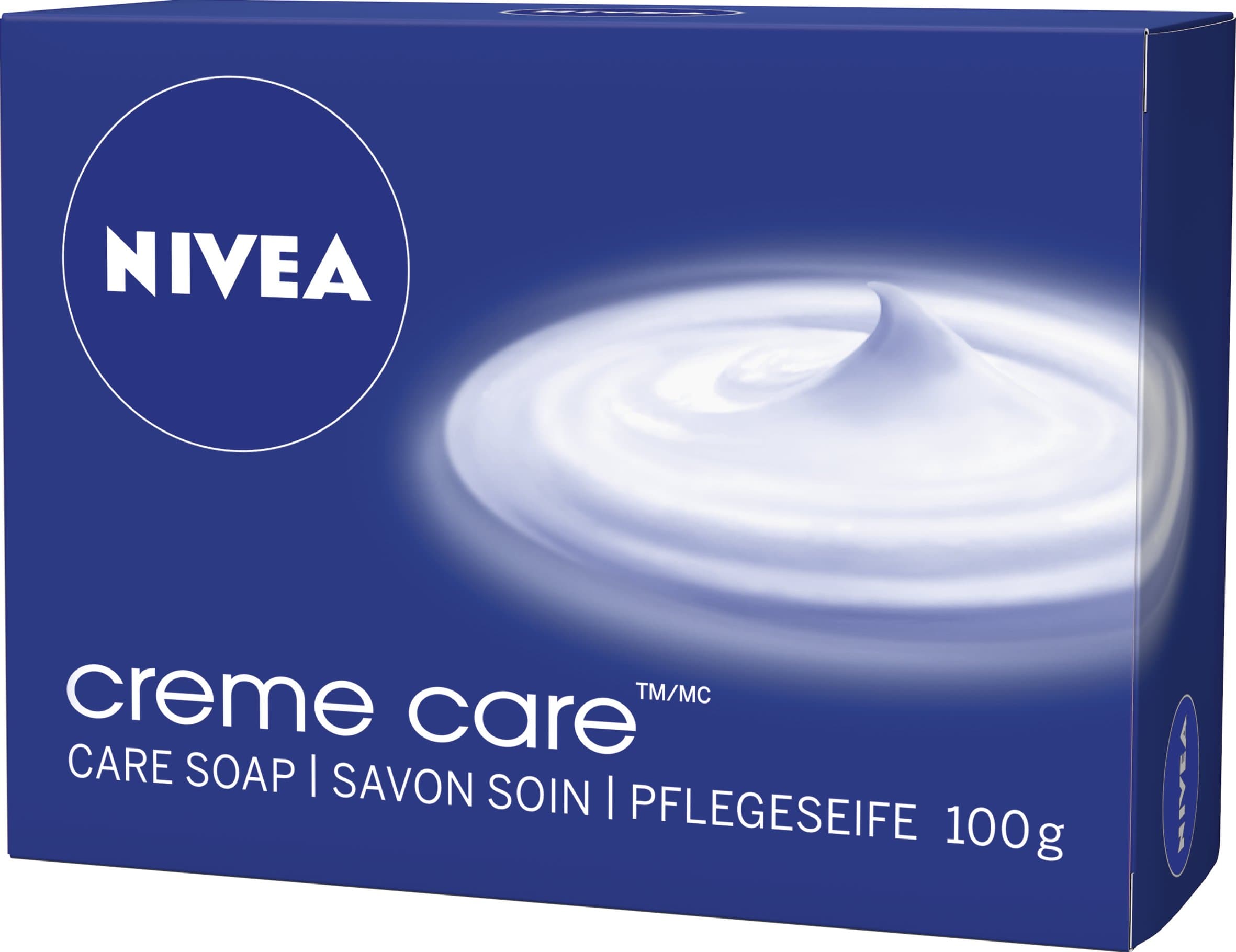 Creme Care Soft Bar Soap, 100 ml, Pack of 6