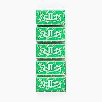 Zellie's On-The-Go Fillable and Reusable Tin - Fits in Pocket, Purse, Bag or Backpack (Empty)