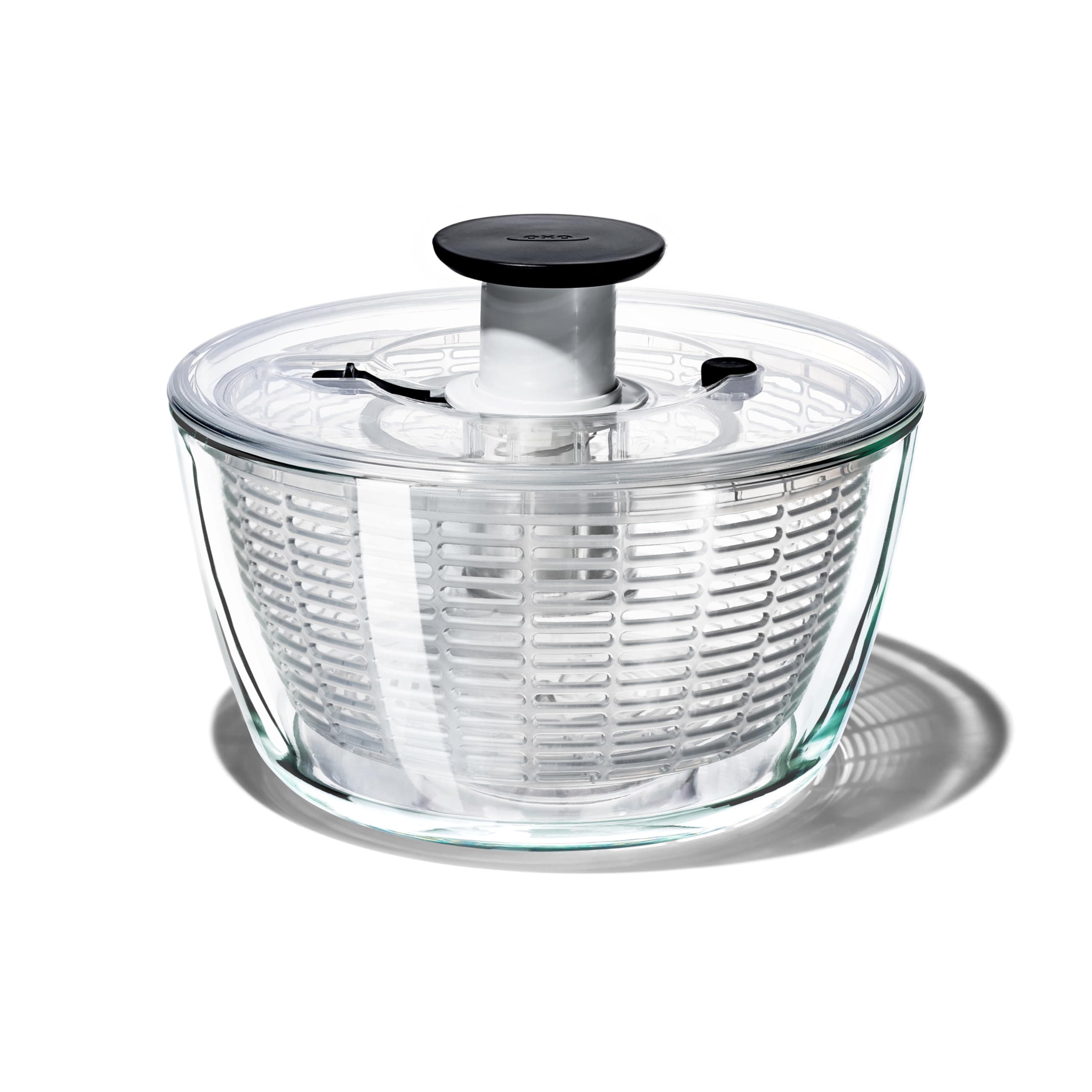 Good Grips Glass Salad Spinner